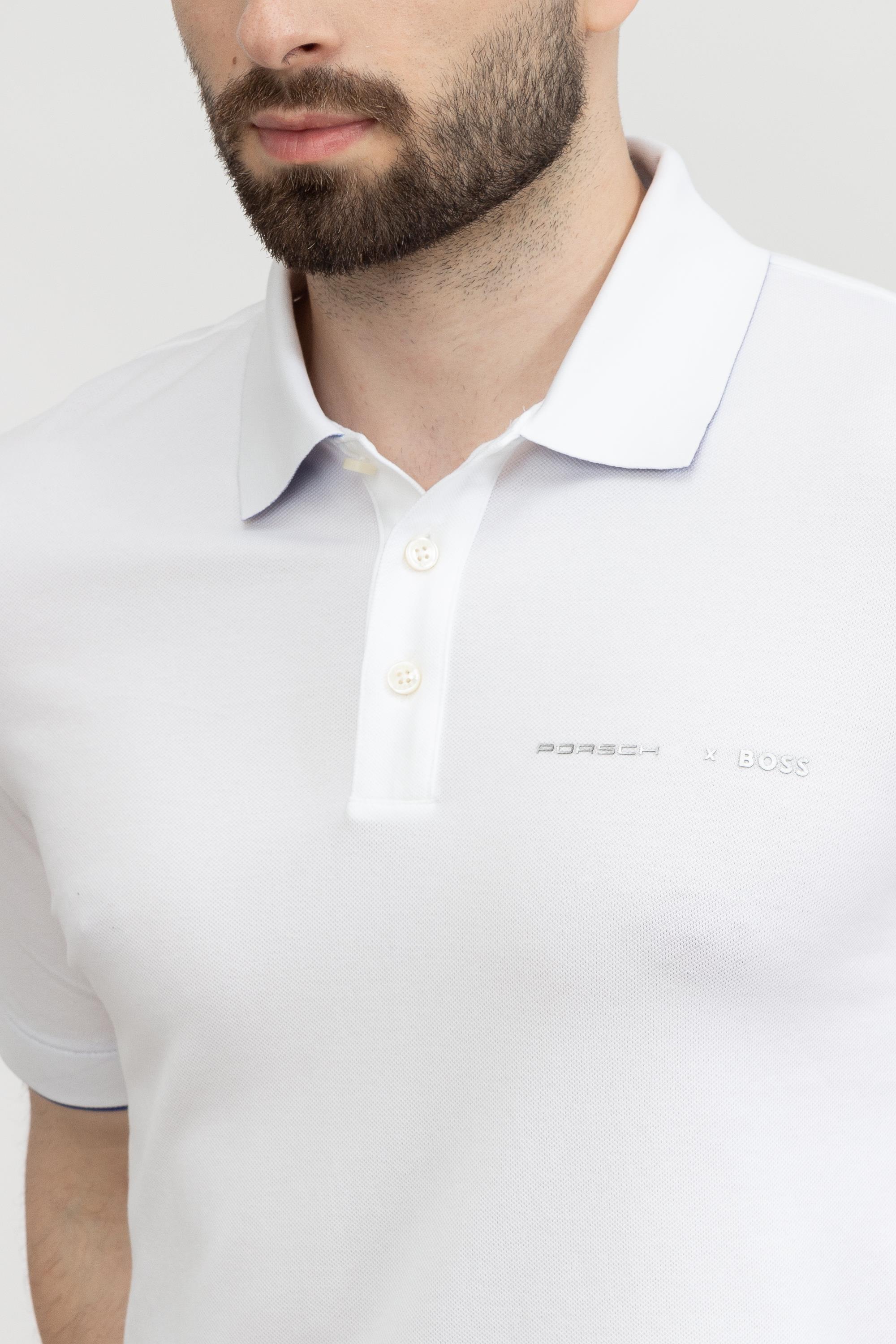 Boss Parlay Erkek Polo Yaka T-Shirt