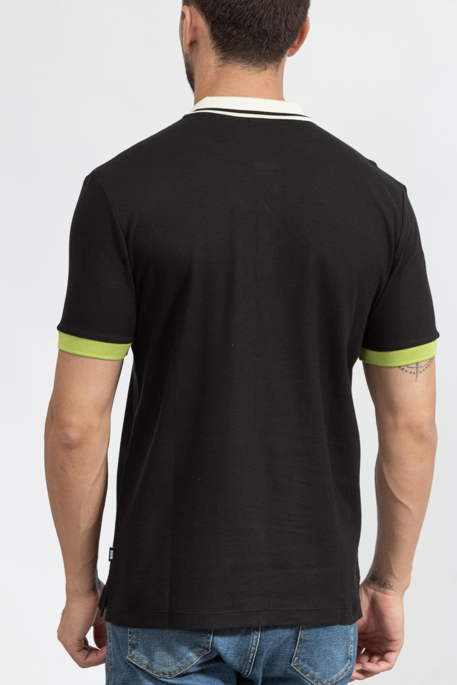 Boss Parlay Erkek Polo Yaka T-Shirt