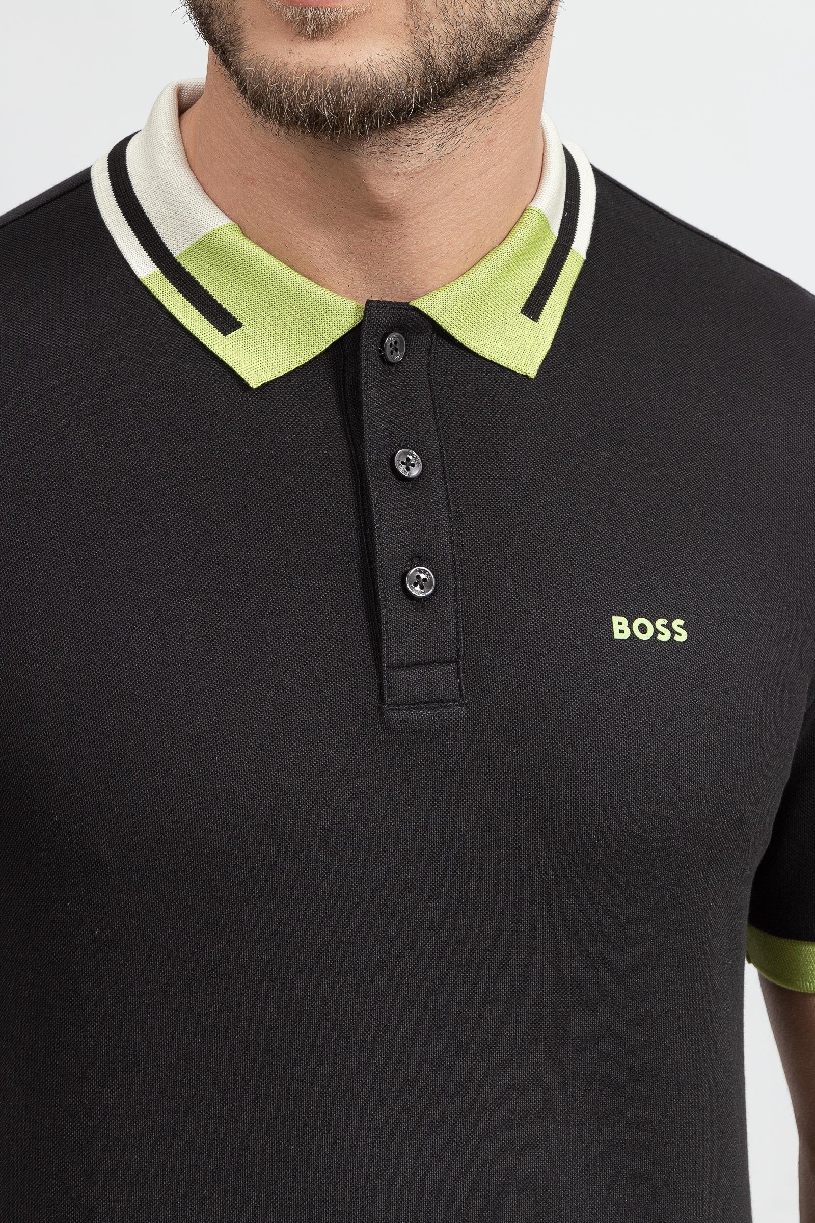 Boss Parlay Erkek Polo Yaka T-Shirt