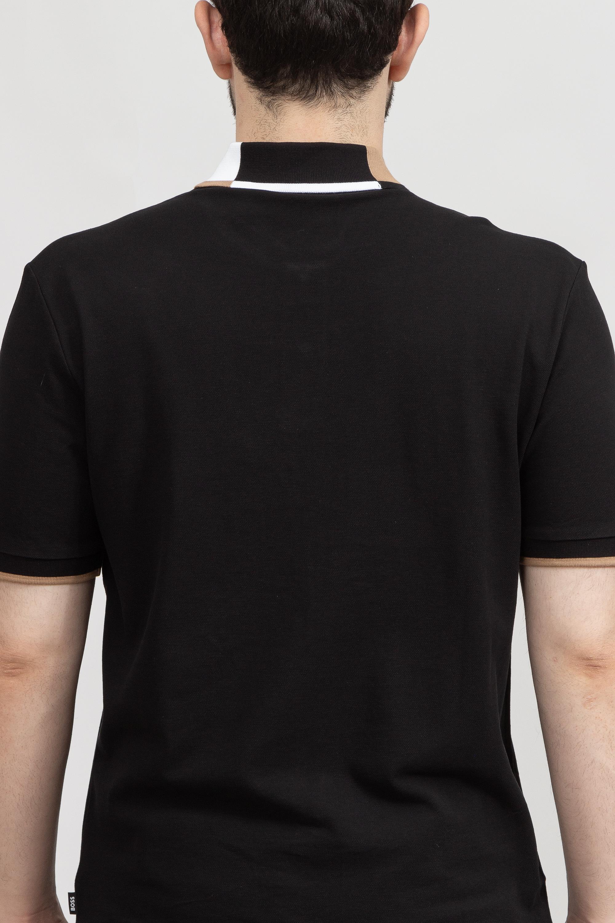 Boss Parlay Erkek Polo Yaka T-Shirt