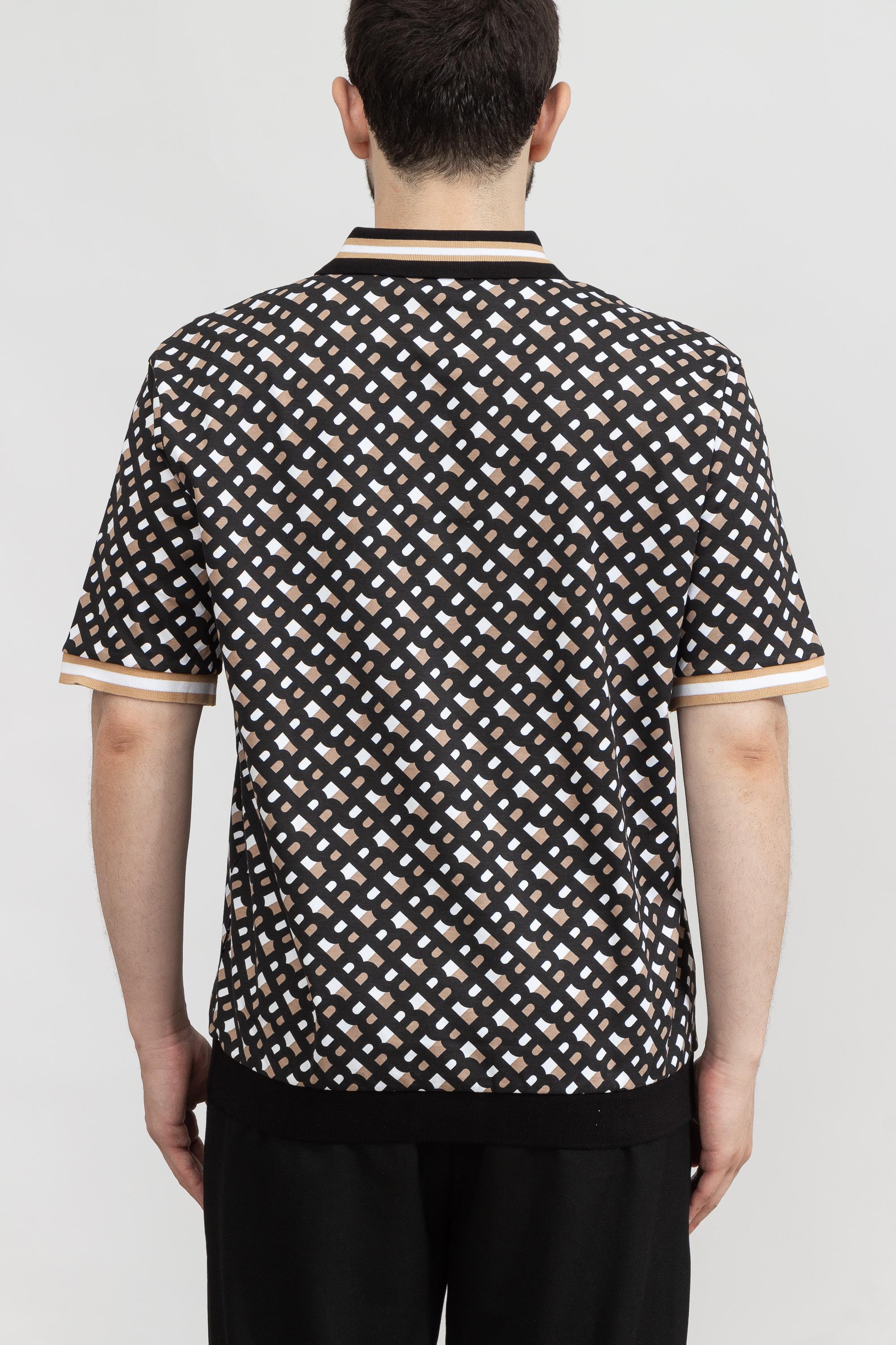 Boss Parler Erkek Polo Yaka T-Shirt