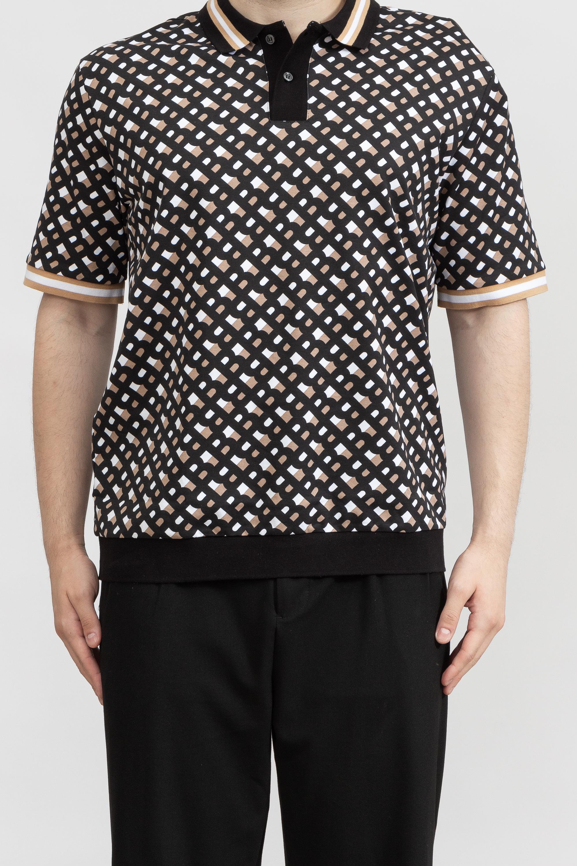 Boss Parler Erkek Polo Yaka T-Shirt