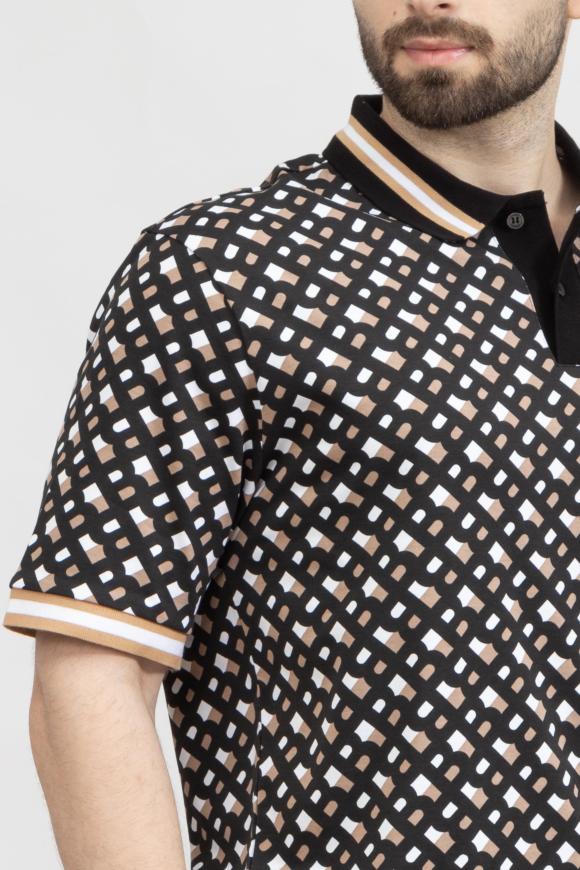 Boss Parler Erkek Polo Yaka T-Shirt