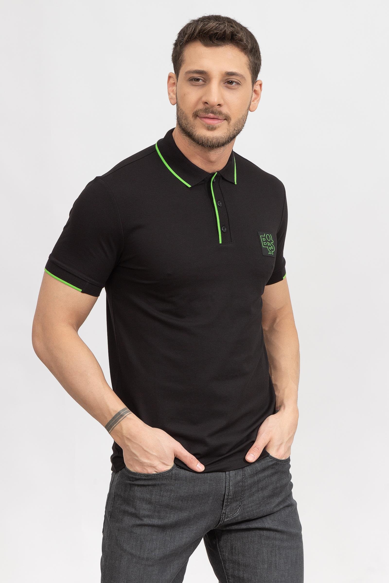 Boss Paul Erkek Polo Yaka T-Shirt