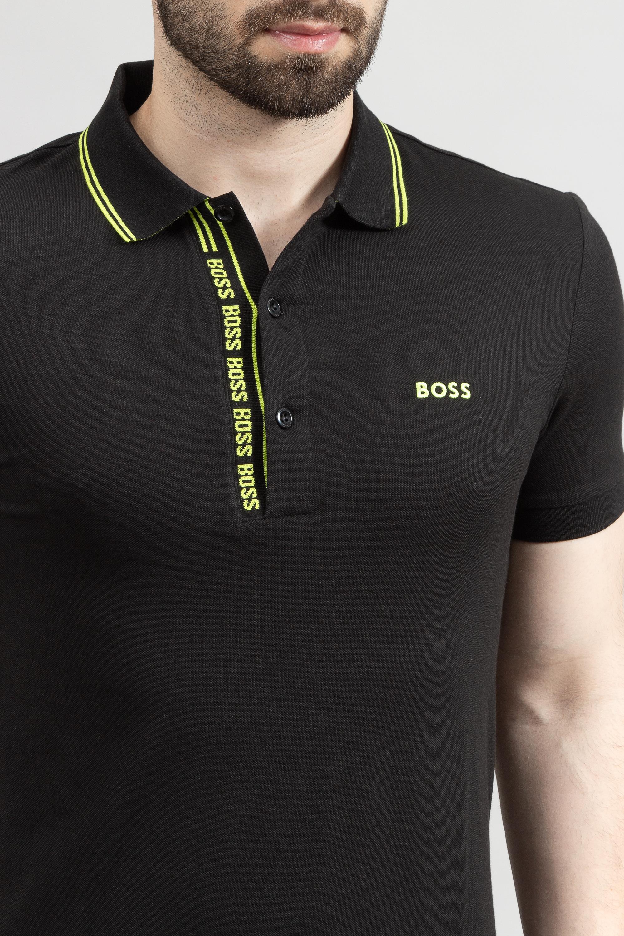 Boss Paule Erkek Polo Yaka T-Shirt
