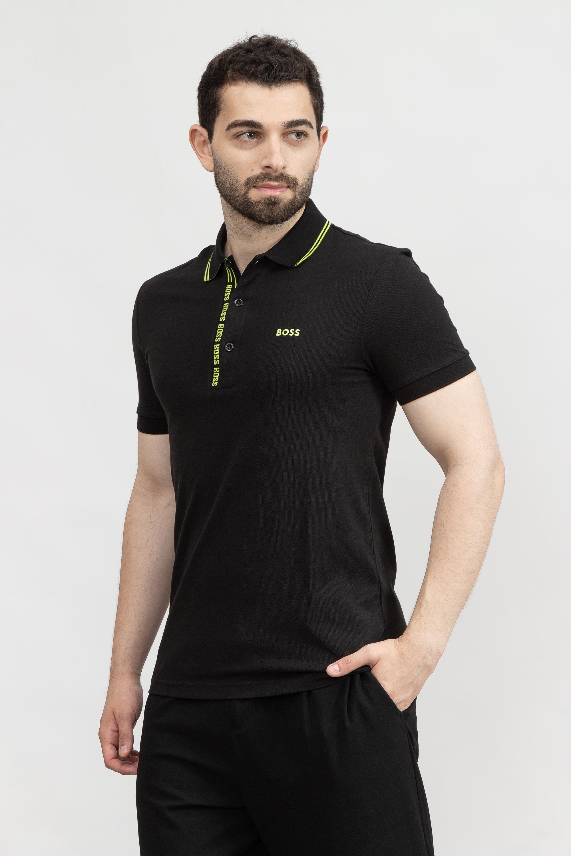 Boss Paule Erkek Polo Yaka T-Shirt