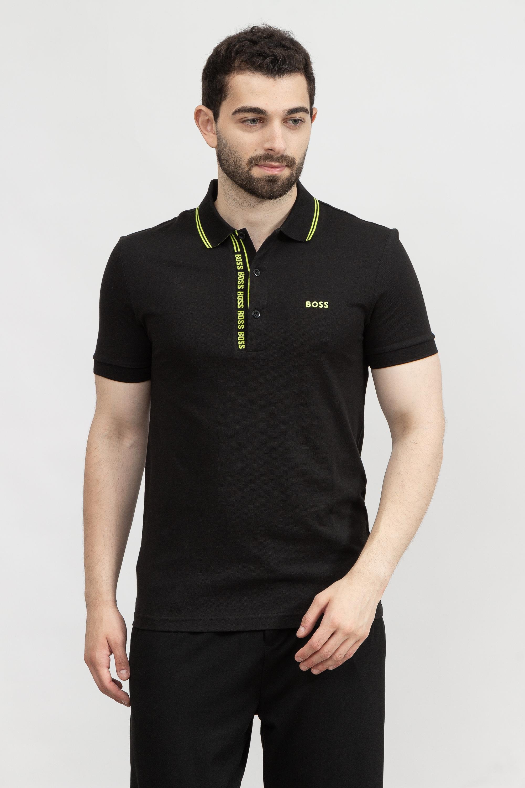 Boss Paule Erkek Polo Yaka T-Shirt
