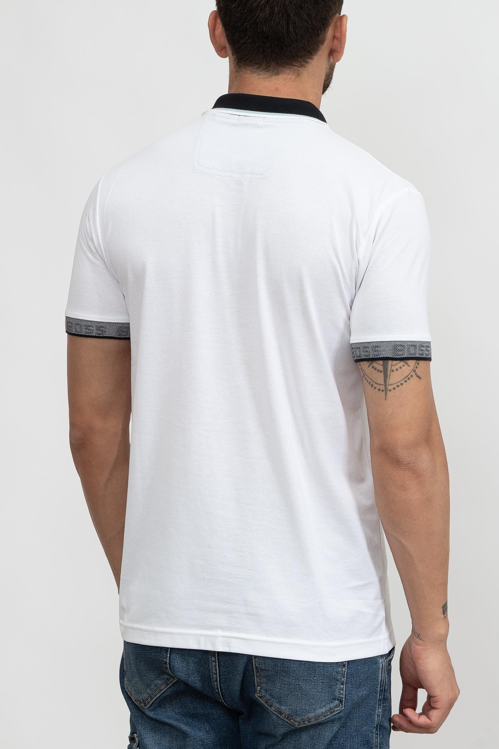 Boss Paule Erkek Polo Yaka T-Shirt