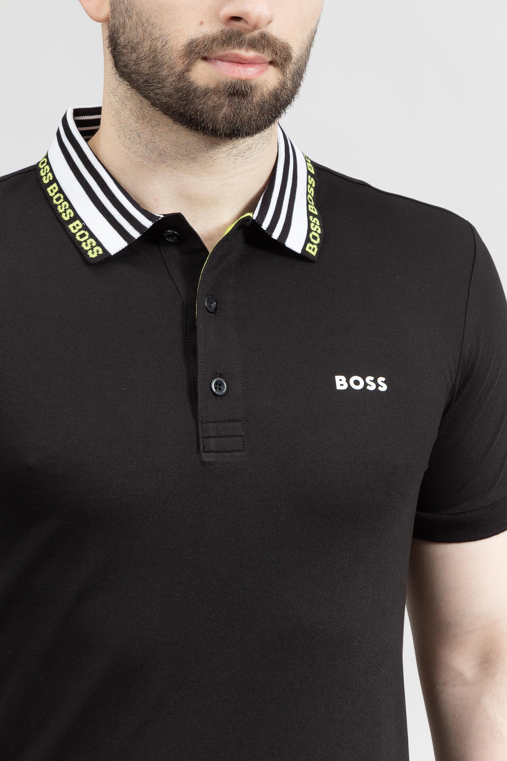 Boss Paule Erkek Polo Yaka T-Shirt