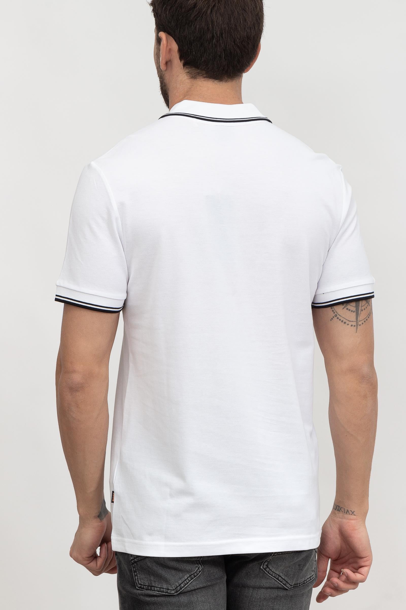 Boss Pchup Erkek Polo Yaka T-Shirt