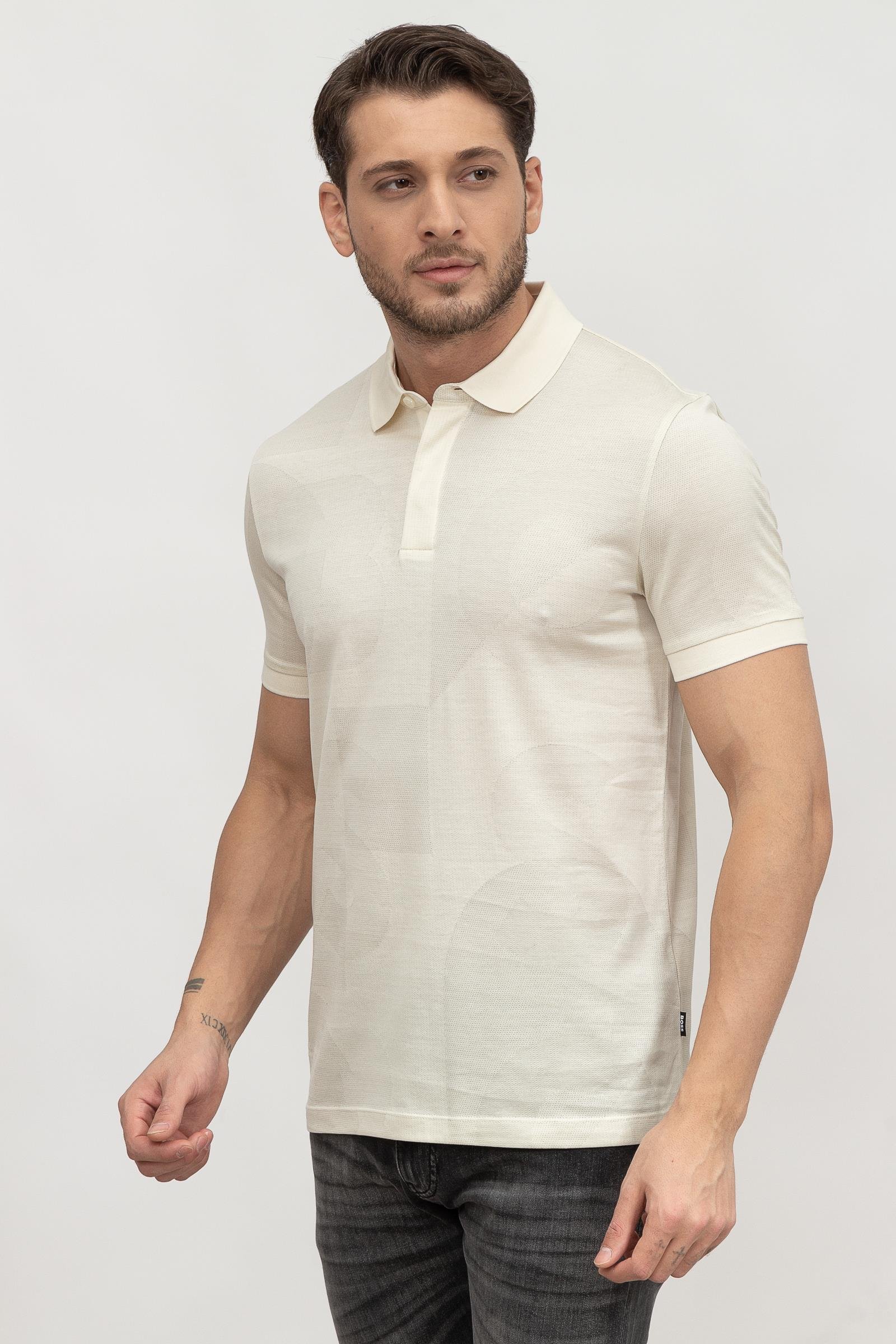 Boss Penrose Erkek Polo Yaka T-Shirt