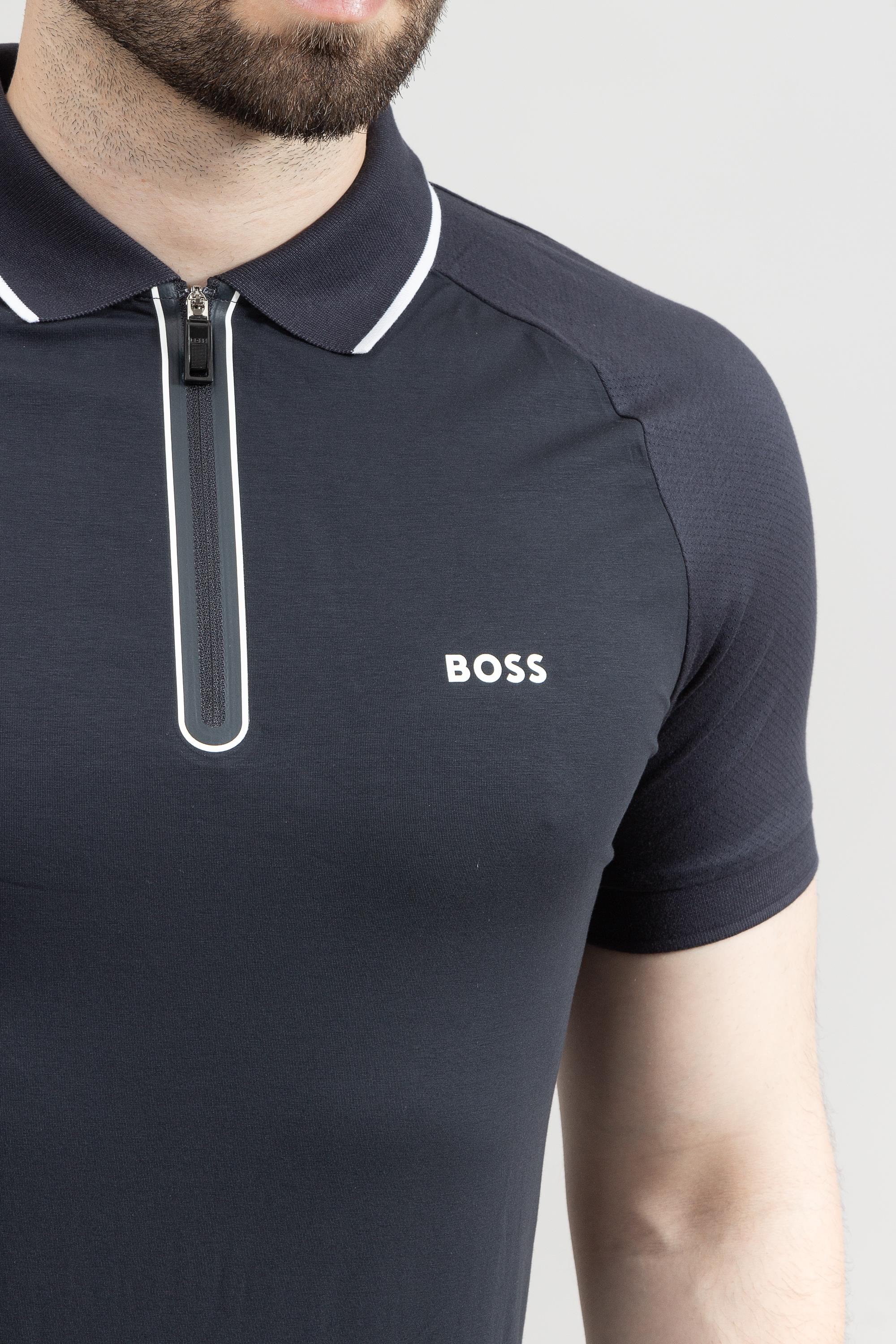 Boss Philix Erkek Polo Yaka T-Shirt