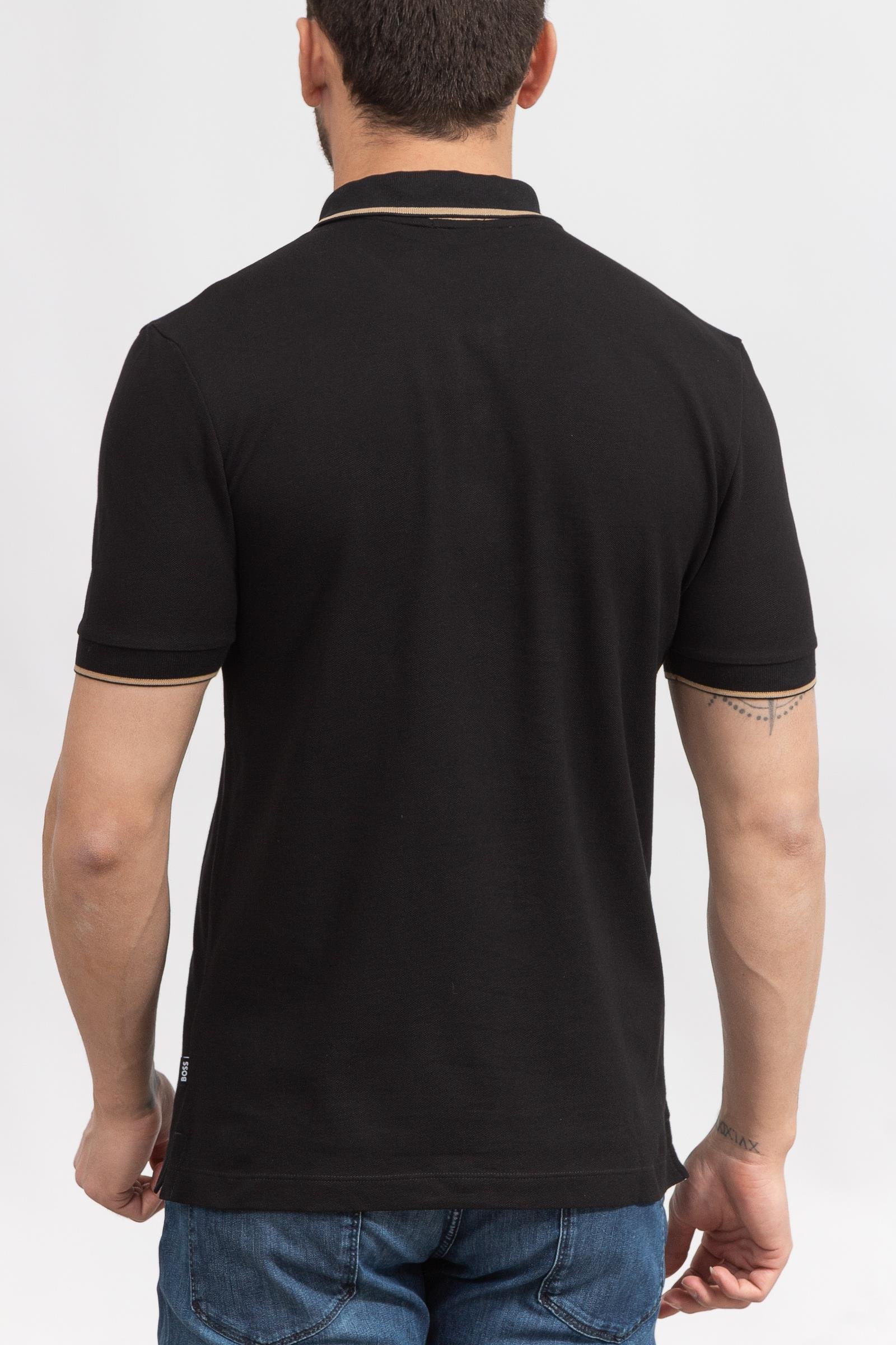 Boss Phillipson Erkek Polo Yaka T-Shirt