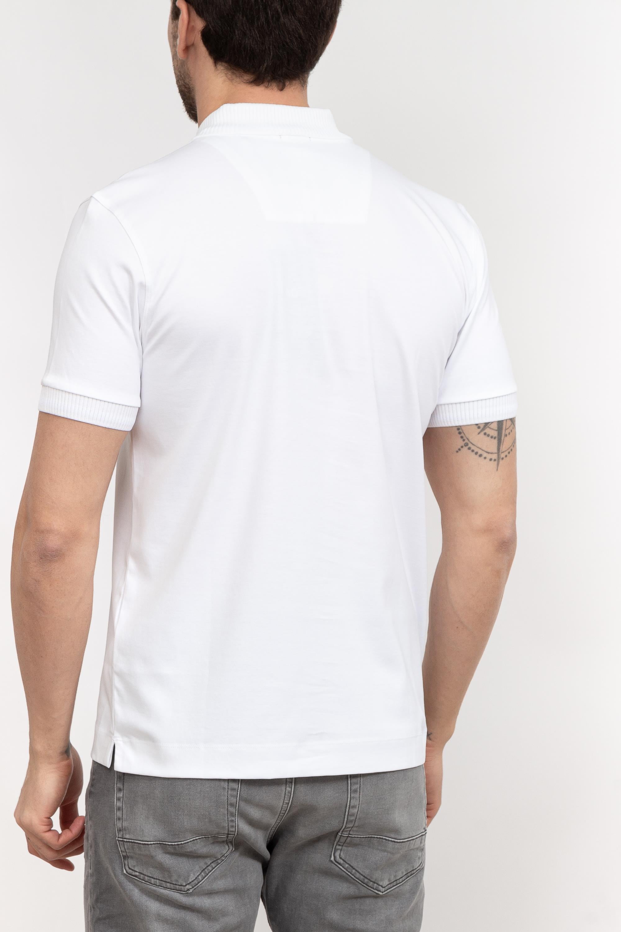 Boss Phillipson Erkek Polo Yaka T-Shirt