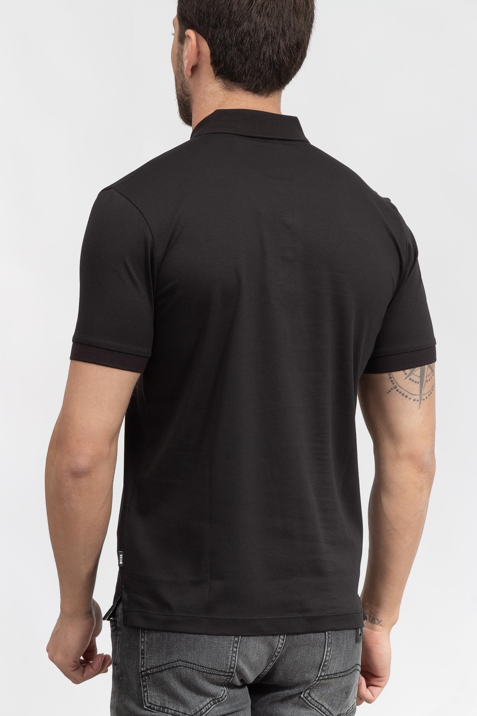 Boss Phillipson Erkek Polo Yaka T-Shirt