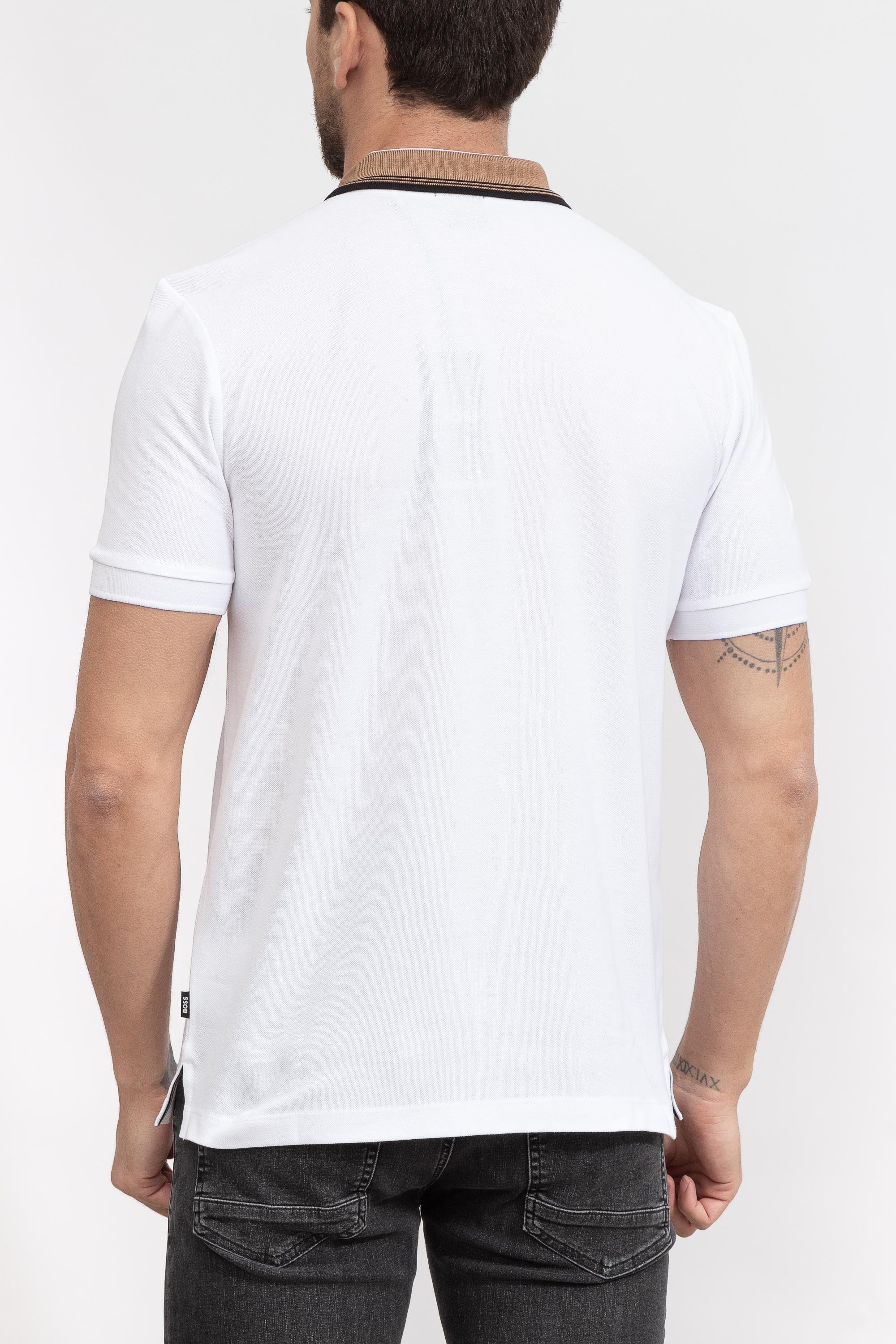 Boss Phillipson Erkek Polo Yaka T-Shirt