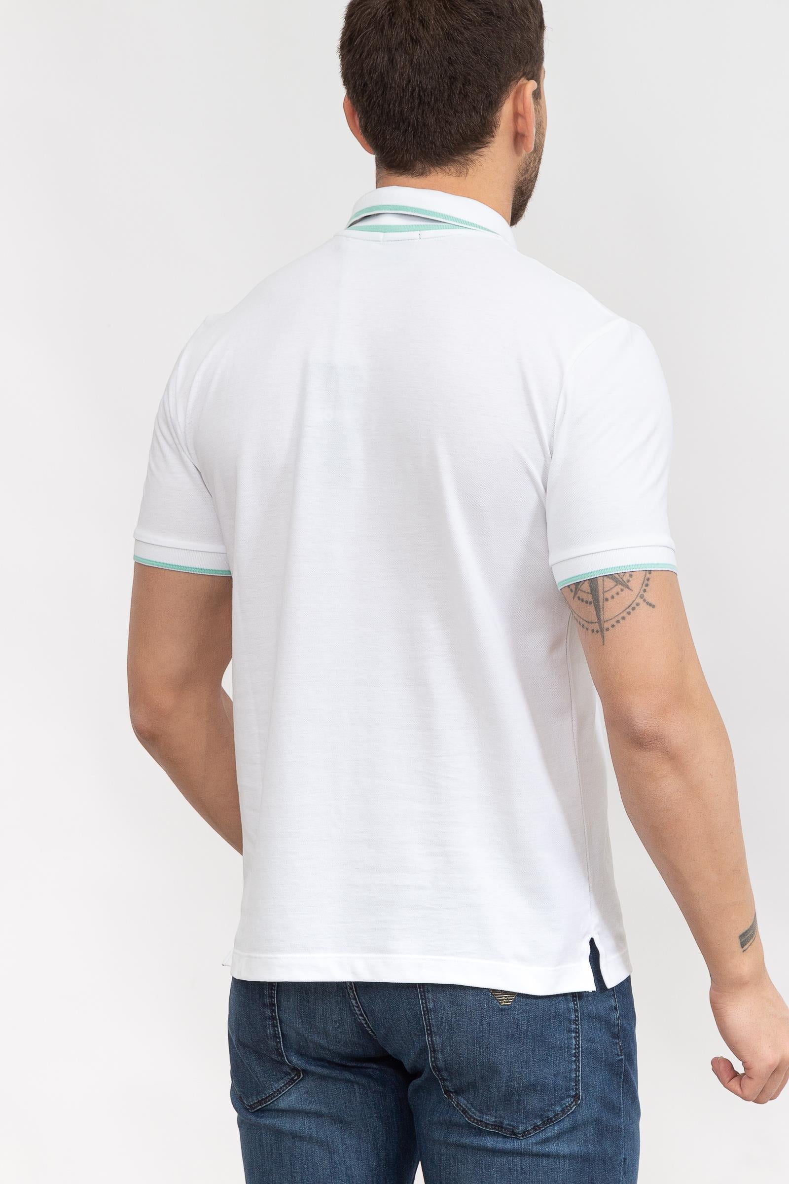 Boss Phillipson Erkek Polo Yaka T-Shirt