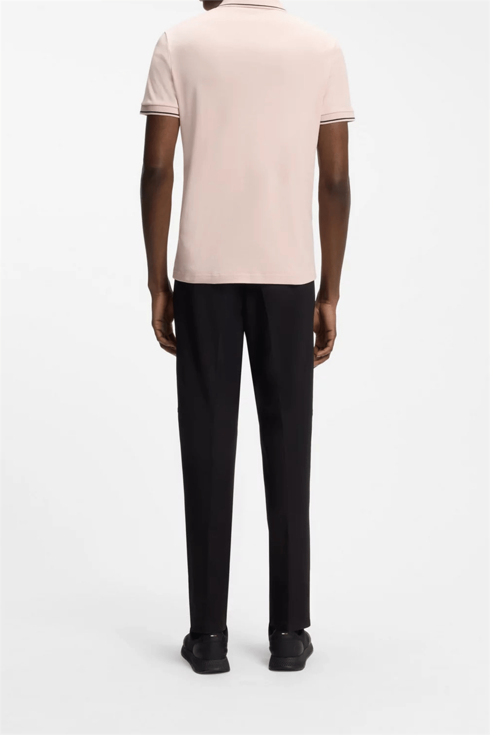 BOSS Pl Network Paule Erkek Polo Yaka T-Shirt