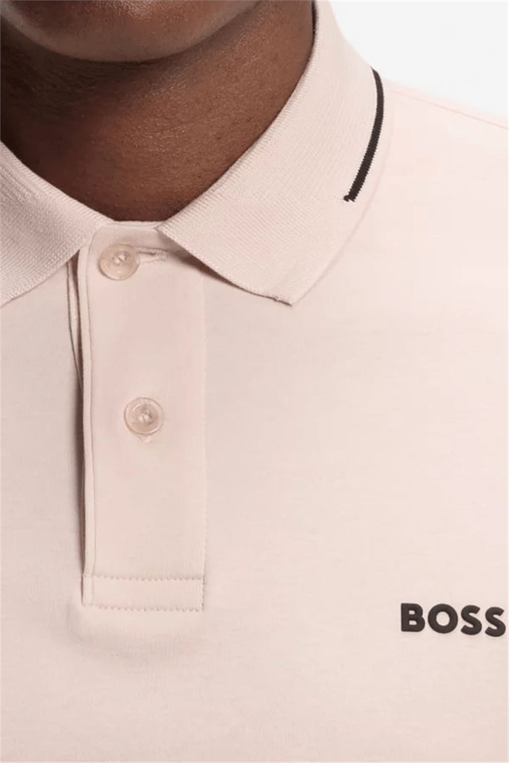BOSS Pl Network Paule Erkek Polo Yaka T-Shirt
