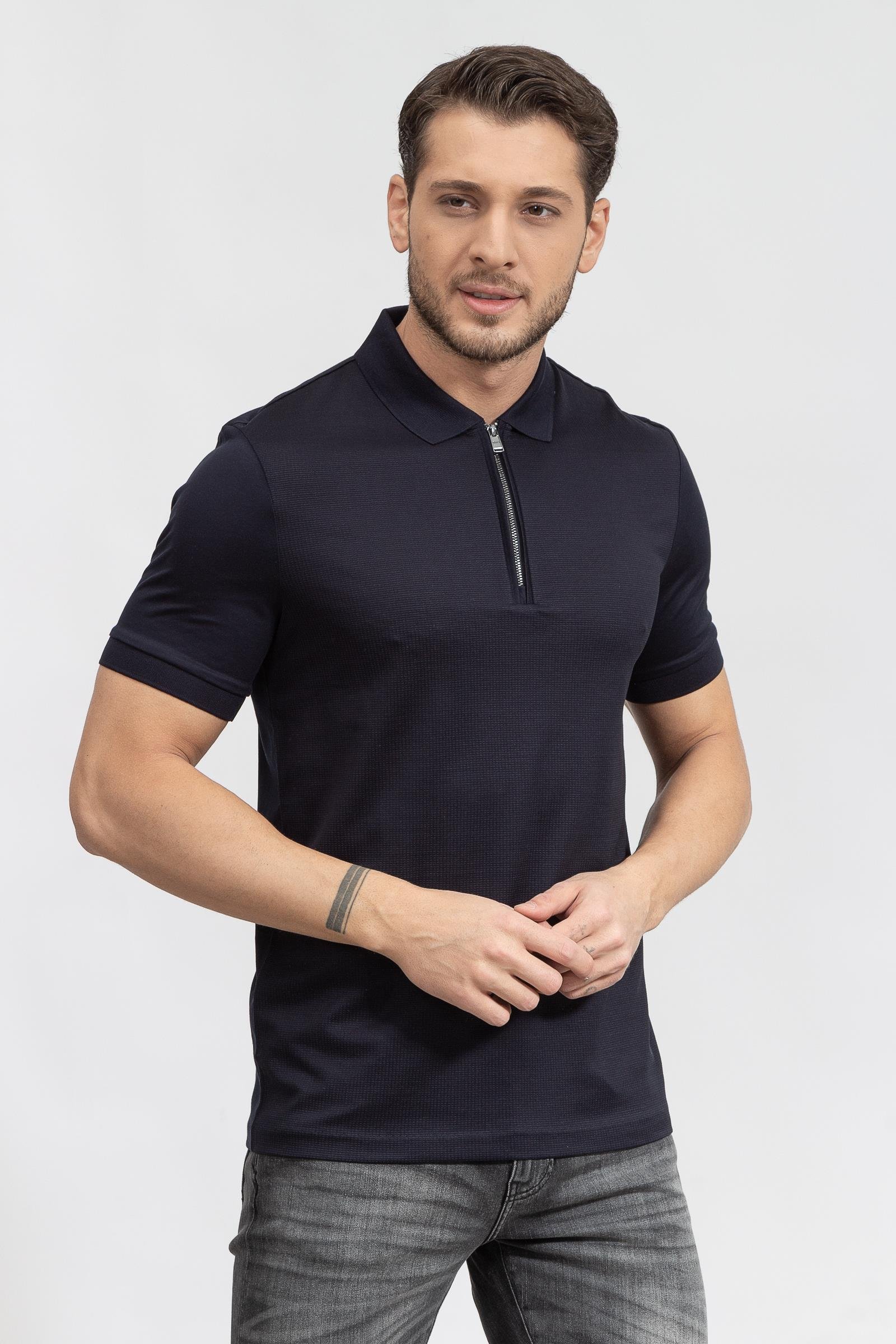 Boss Polston Erkek Polo Yaka T-Shirt