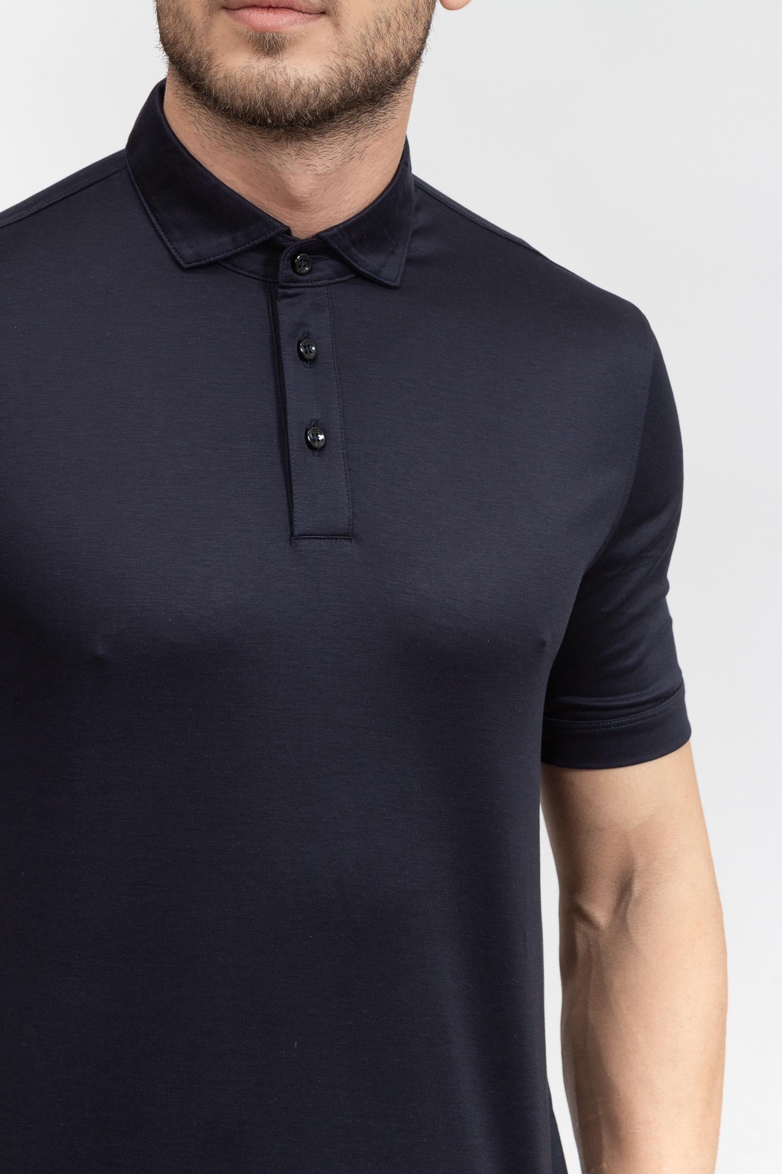 Boss Press Erkek Polo Yaka T-Shirt