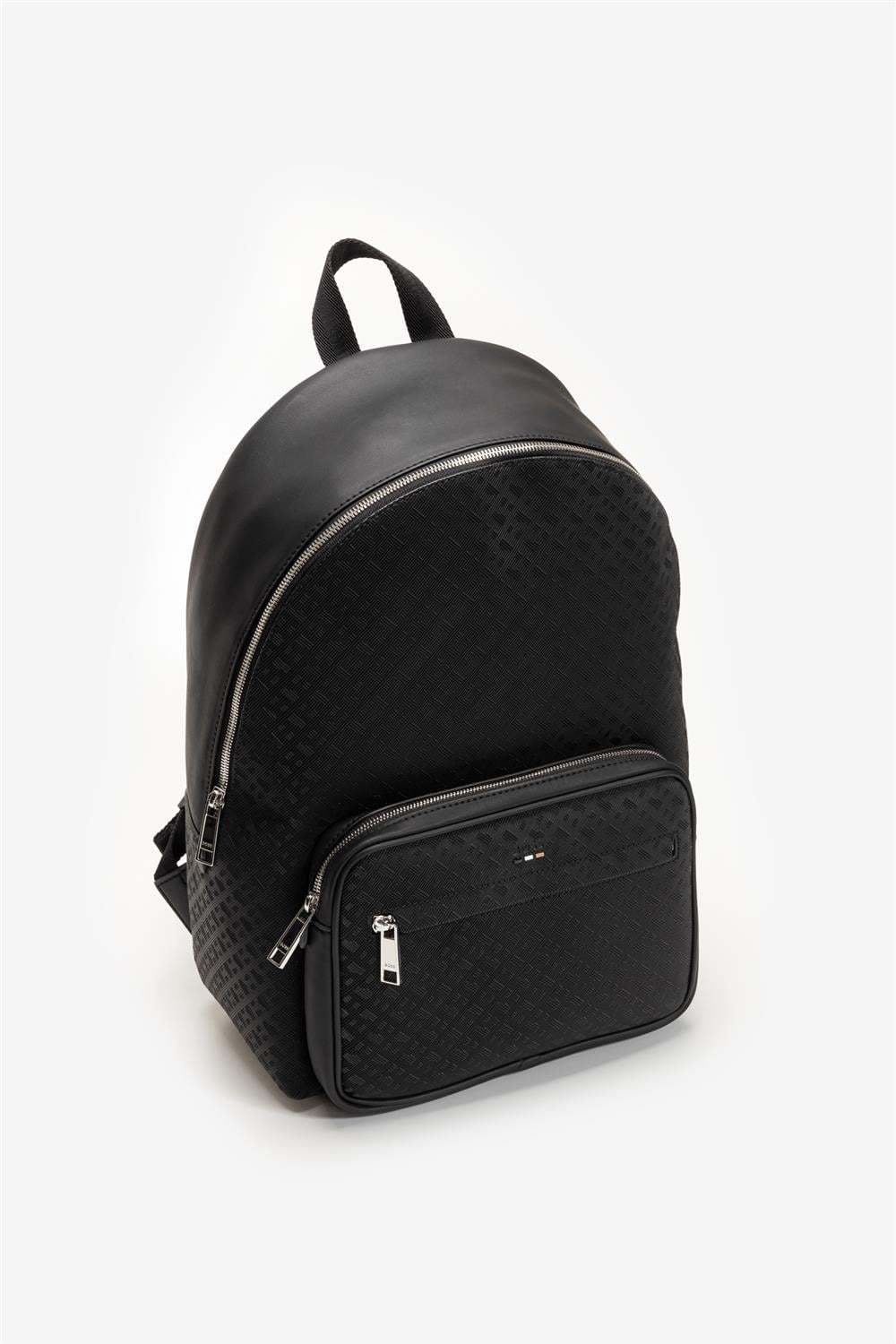 BOSS Ray_ML_Backpack Erkek Sırt Çantası