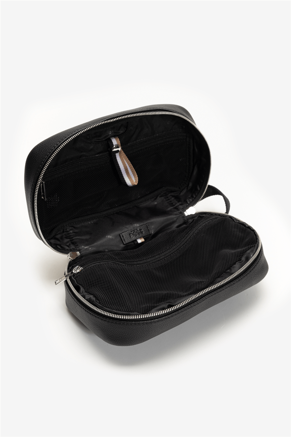 BOSS Ray_Travel Washbag Erkek El Çantası