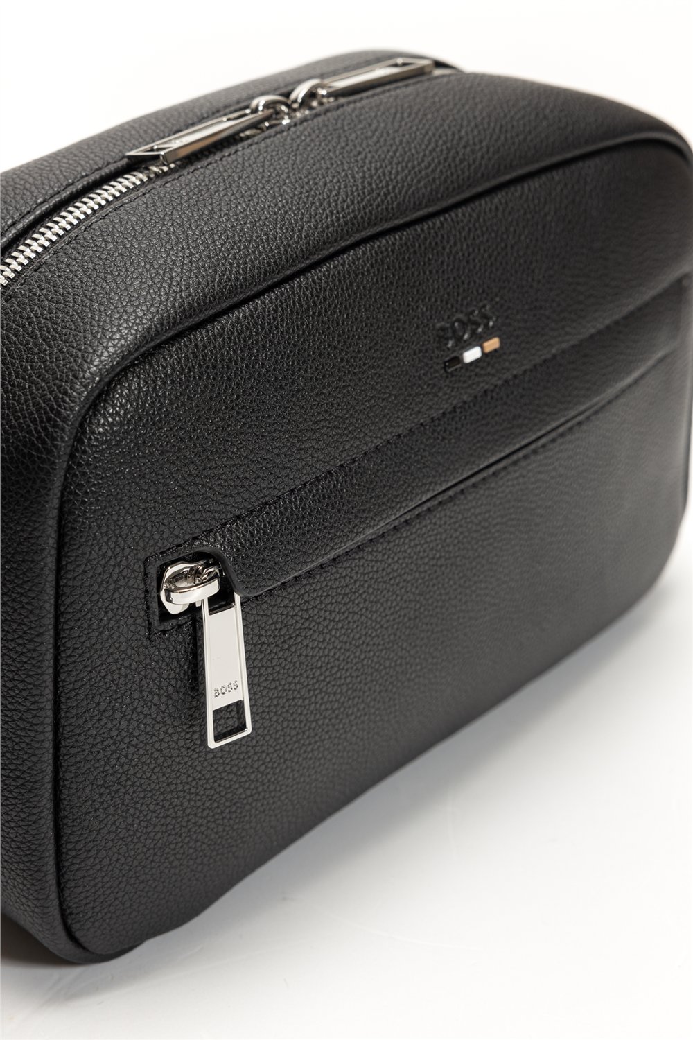 BOSS Ray_Travel Washbag Erkek El Çantası