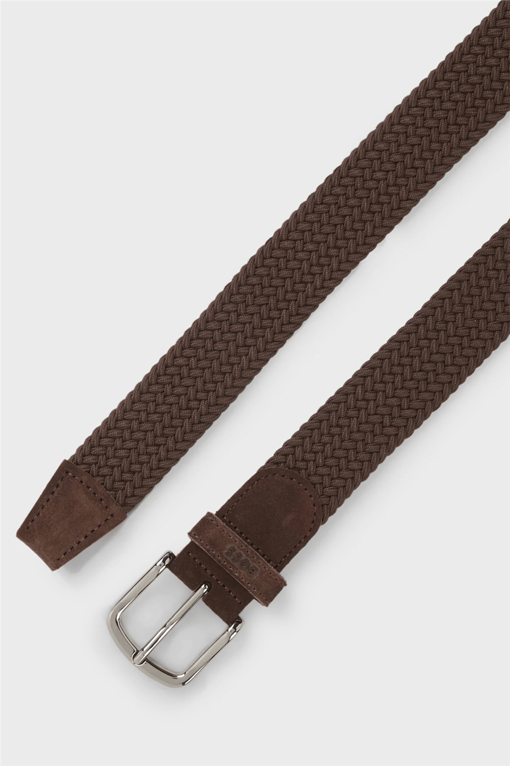 Boss Sash-WnE-Sd Sz35 Erkek Kemer Kahverengi