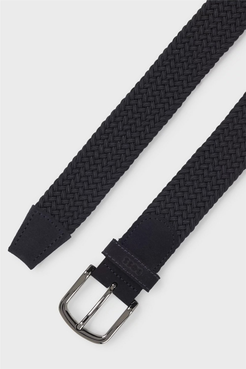 Boss Sash-WnE-Sd Sz35 Erkek Kemer Mavi