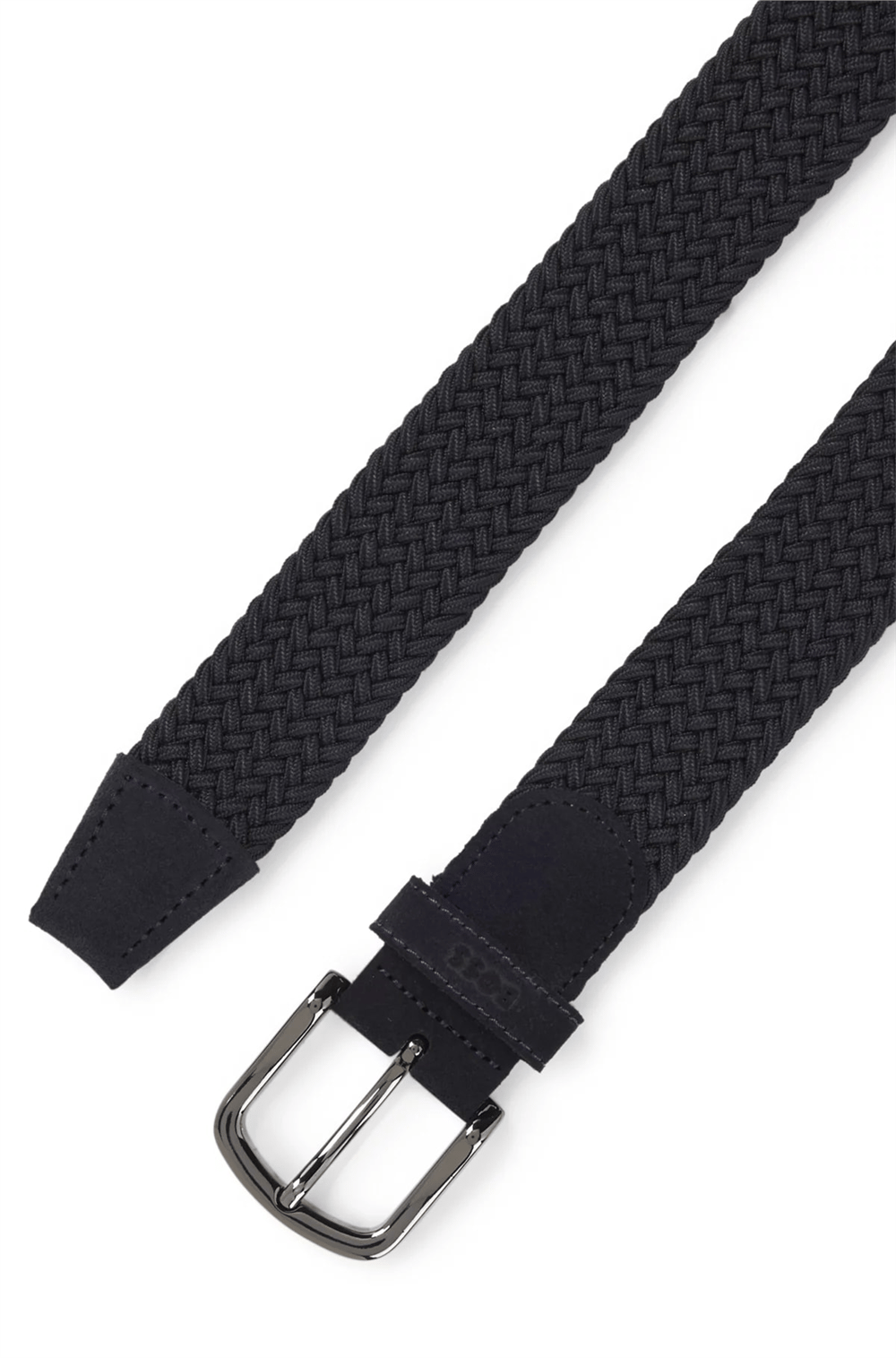 Boss Sash-WnE-Sd Sz35 Erkek Kemer Mavi