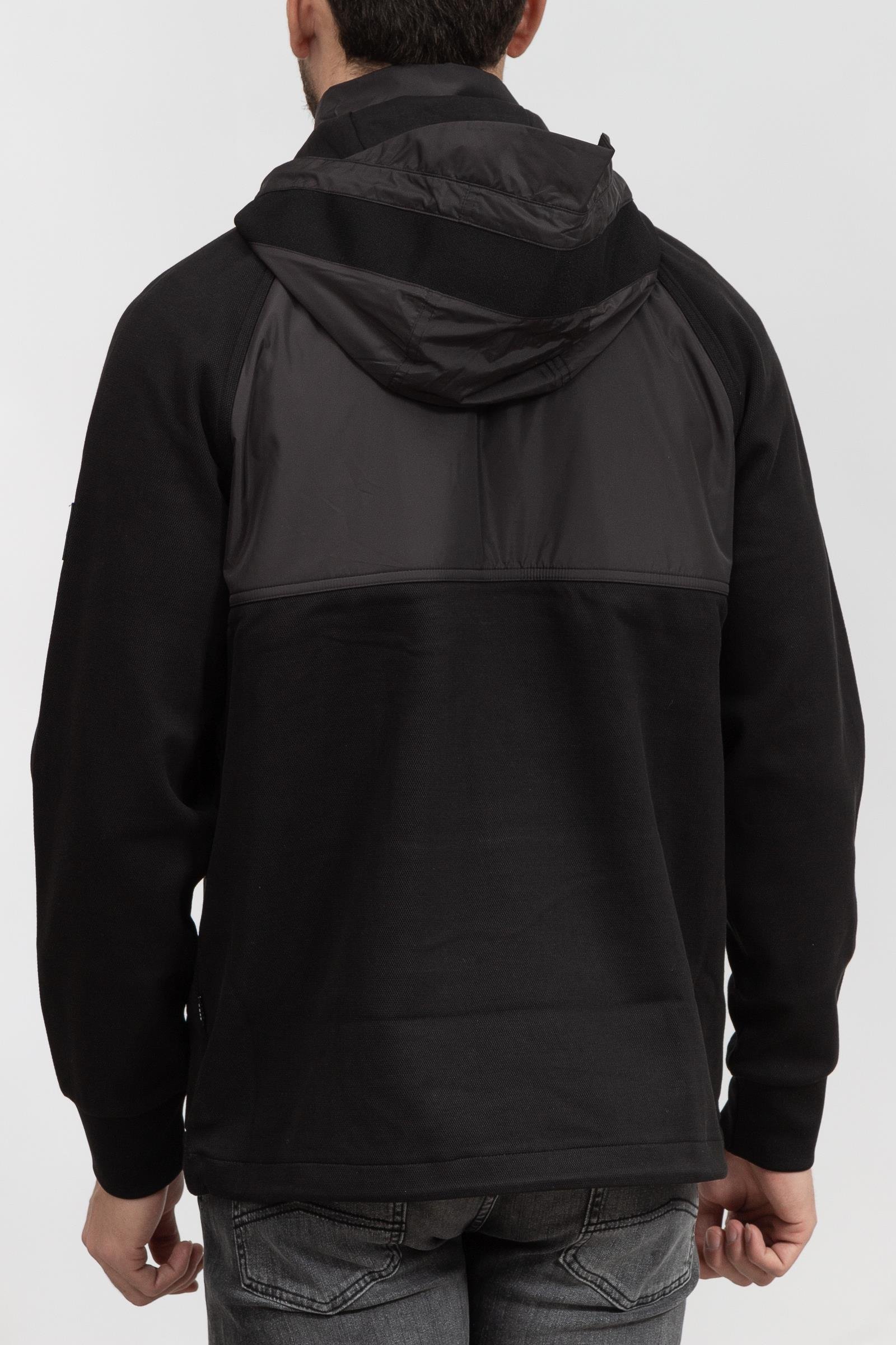 Boss Seeger Erkek Kapüşonlu Sweatshirt