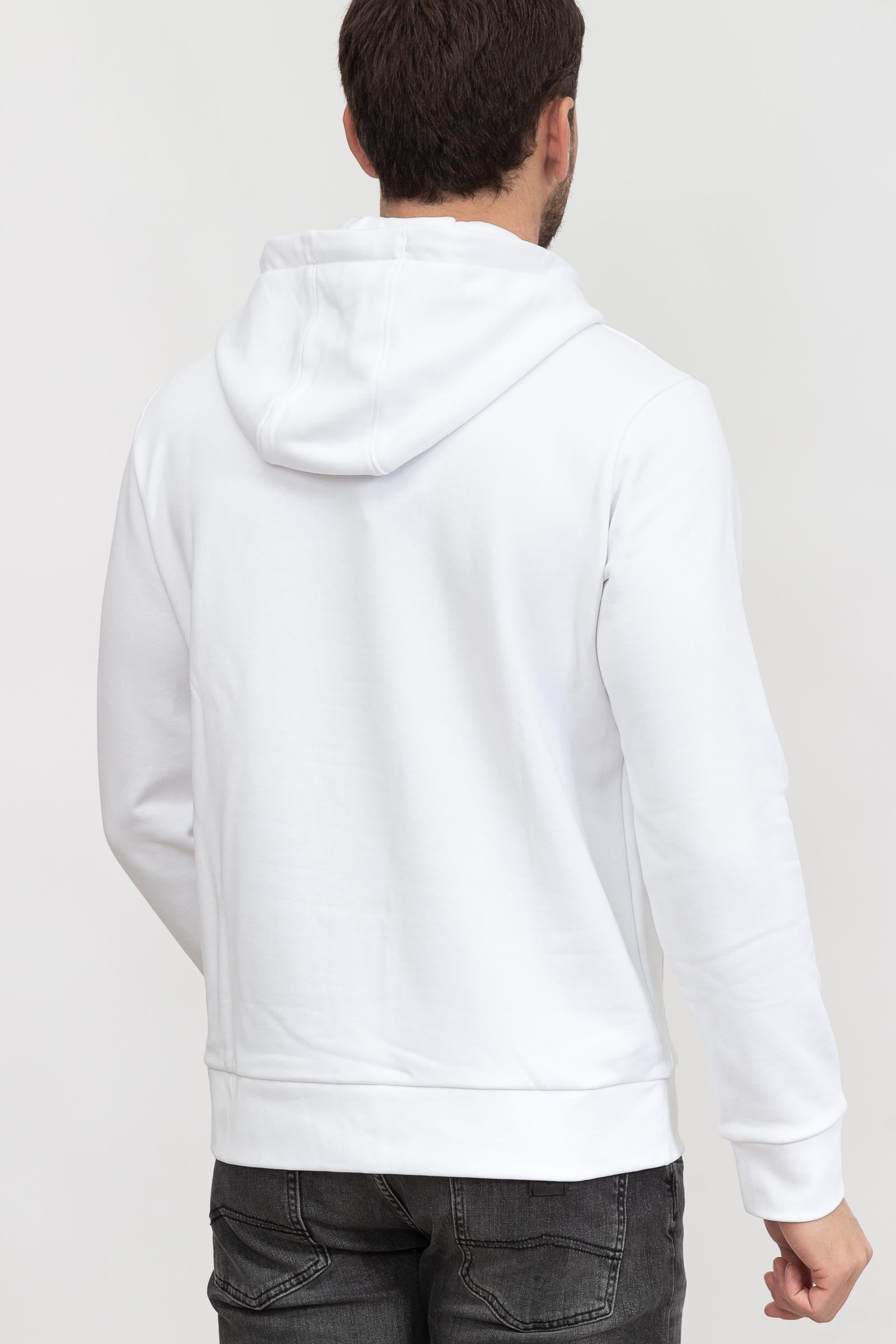 Boss Seeger Erkek Kapüşonlu Sweatshirt