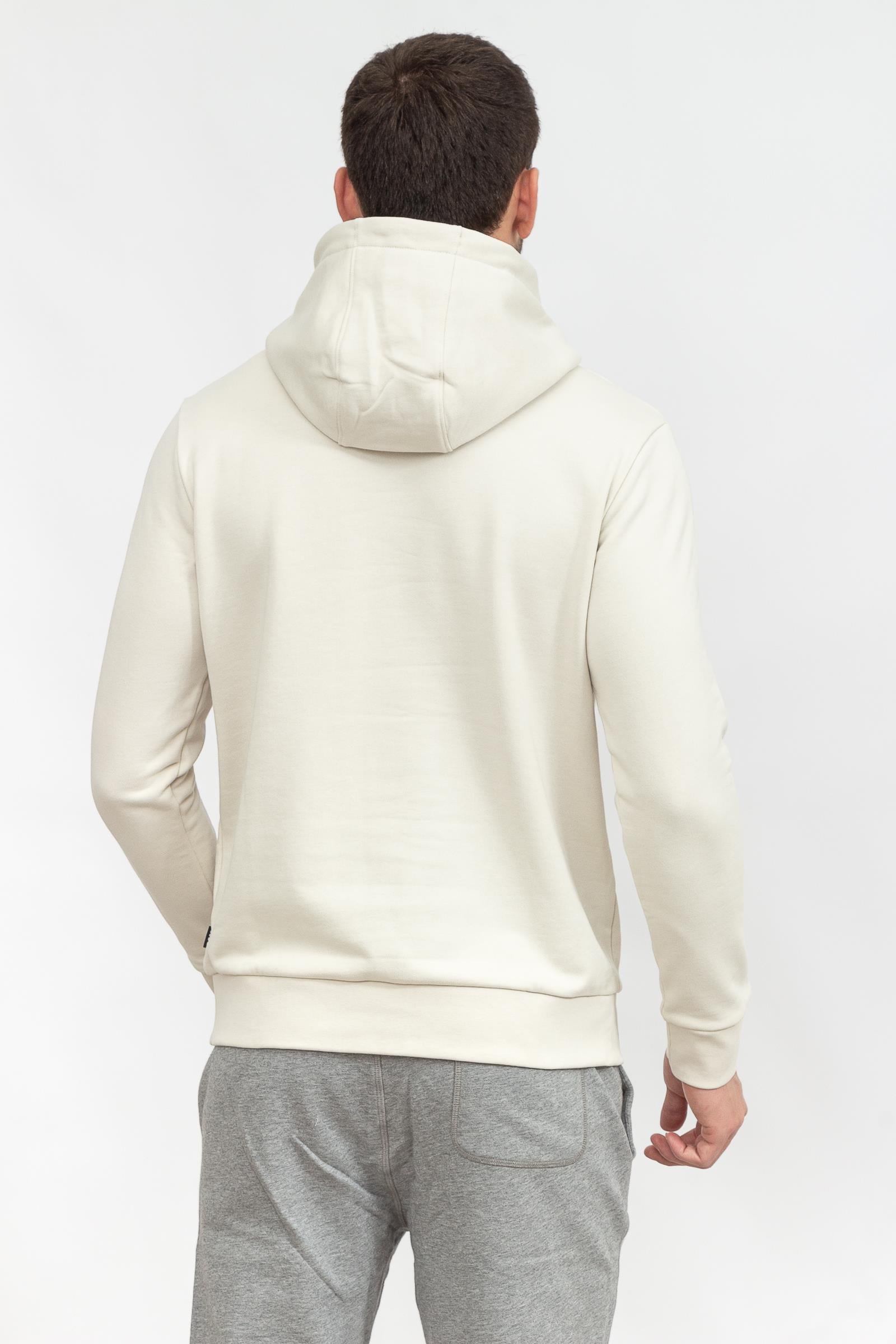 Boss Seeger Erkek Kapüşonlu Sweatshirt
