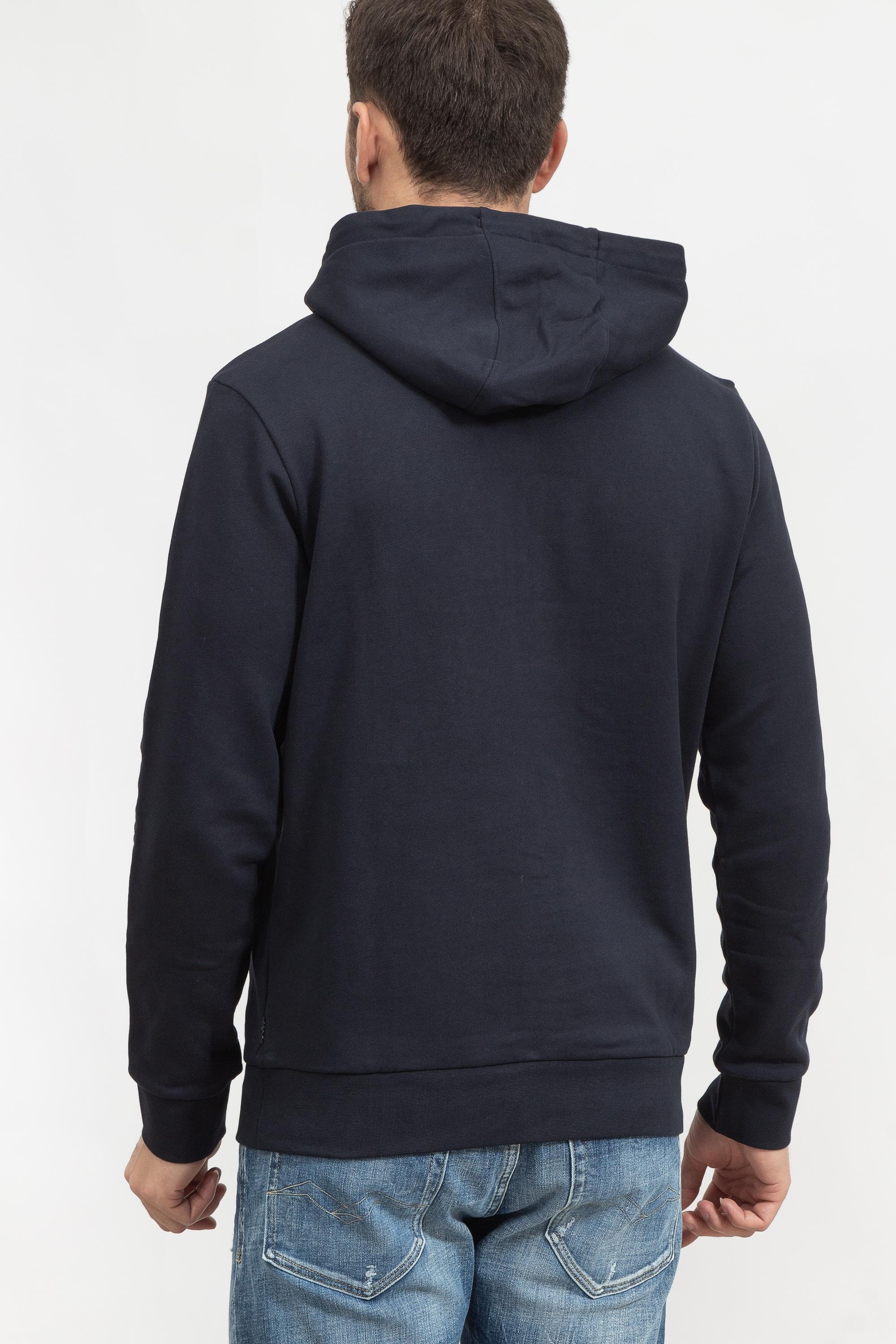 Boss Seeger Erkek Kapüşonlu Sweatshirt