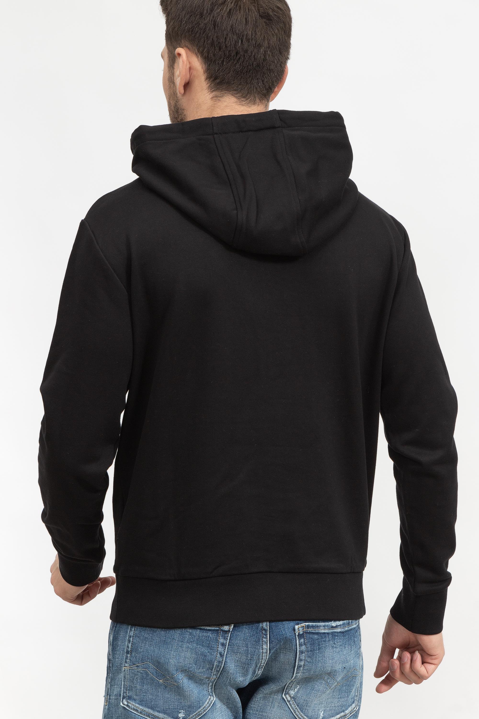 Boss Seeger Erkek Kapüşonlu Sweatshirt