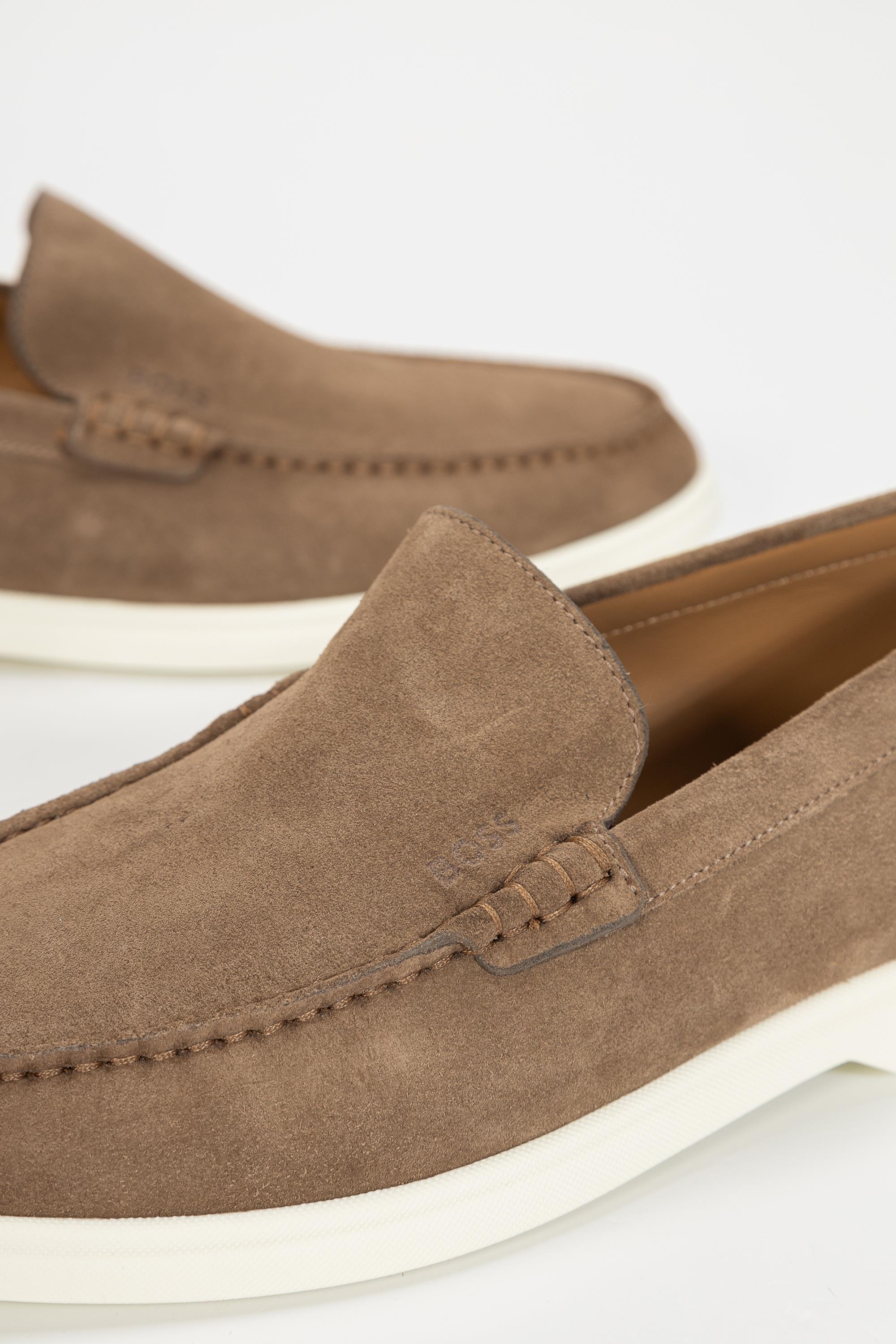 Boss Sienne Erkek Loafer