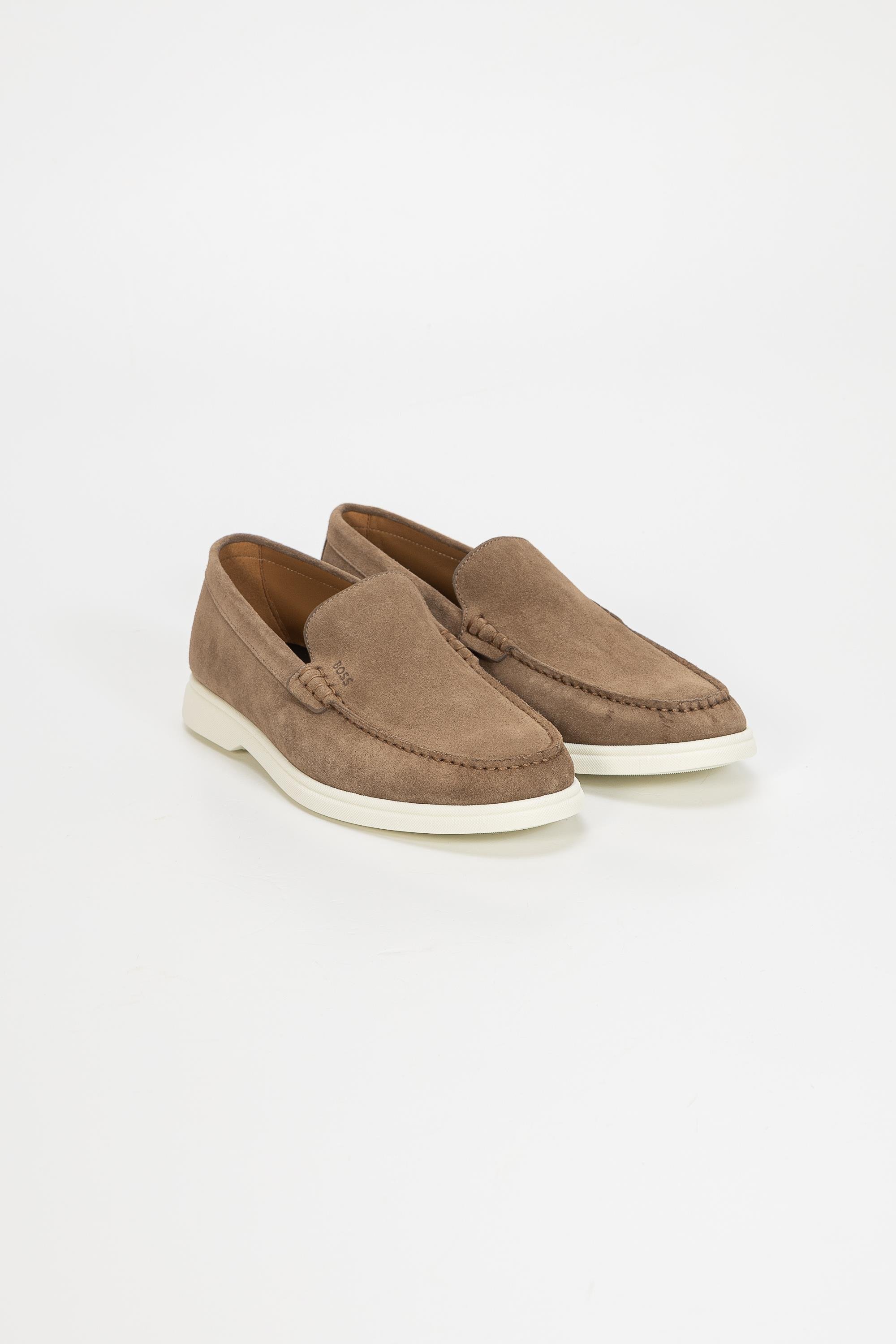 Boss Sienne Erkek Loafer