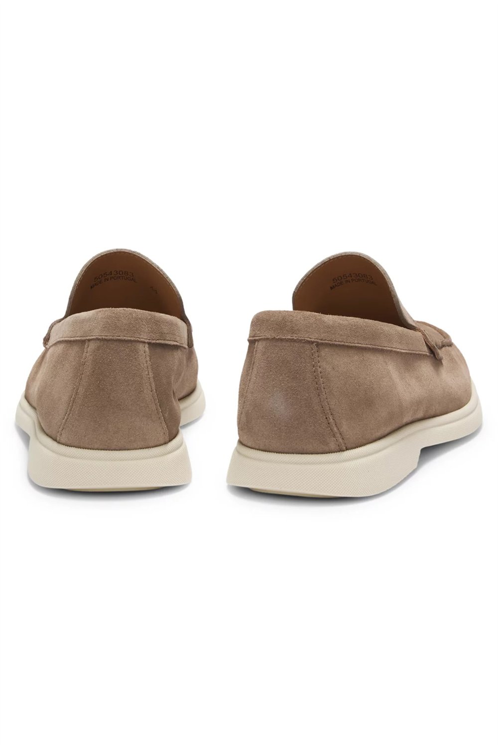 Boss Sienne Loaf Sd N Erkek Loafer