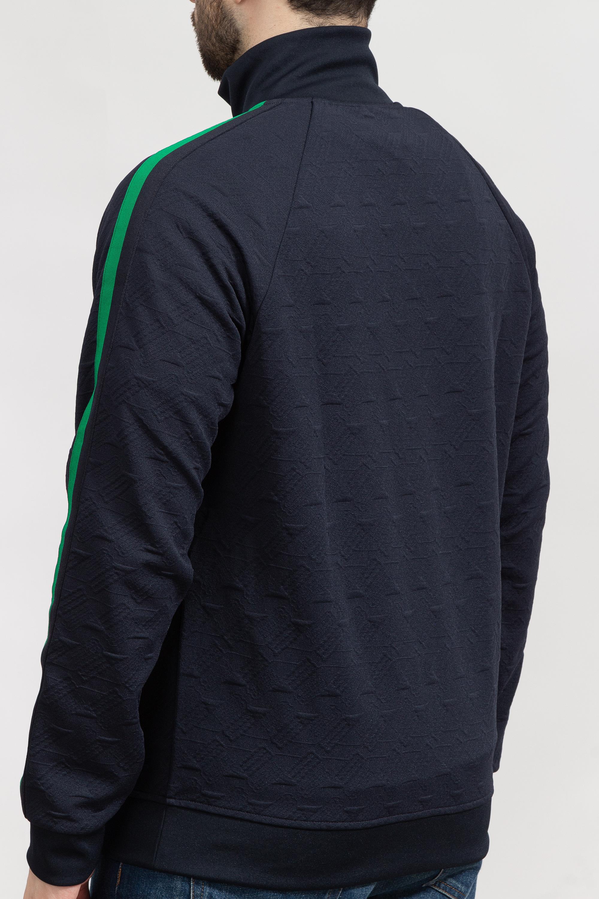 Boss Skarley Erkek Fermuarlı Sweatshirt