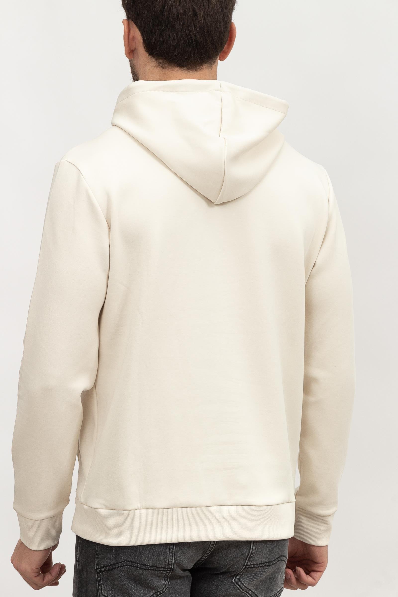 Boss Soody Erkek Kapüşonlu Sweatshirt