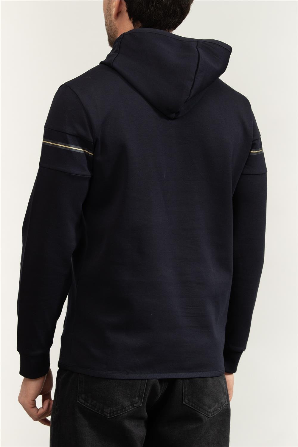 Boss Soody Erkek Kapüşonlu Sweatshirt