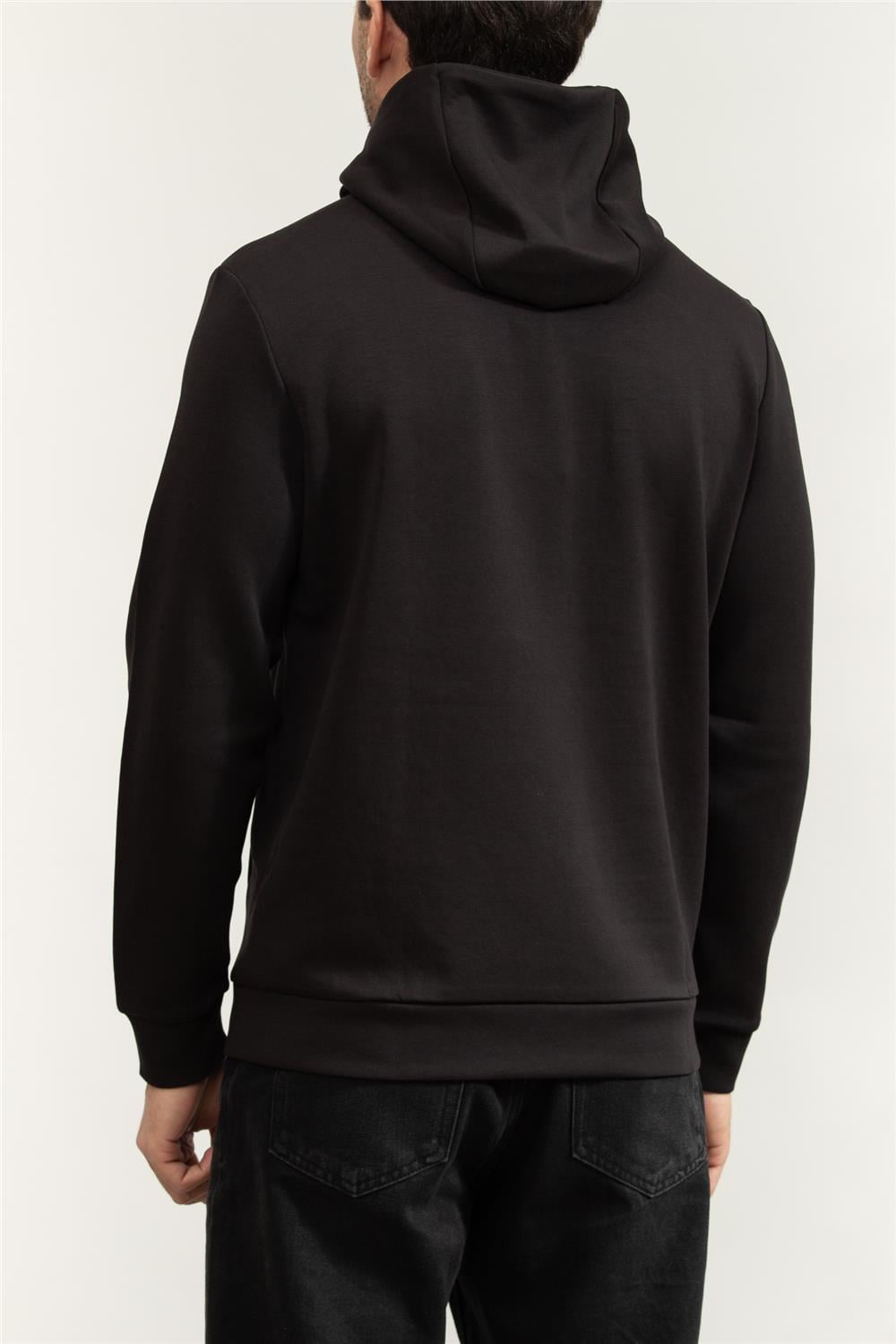 Boss Soody Erkek Kapüşonlu Sweatshirt