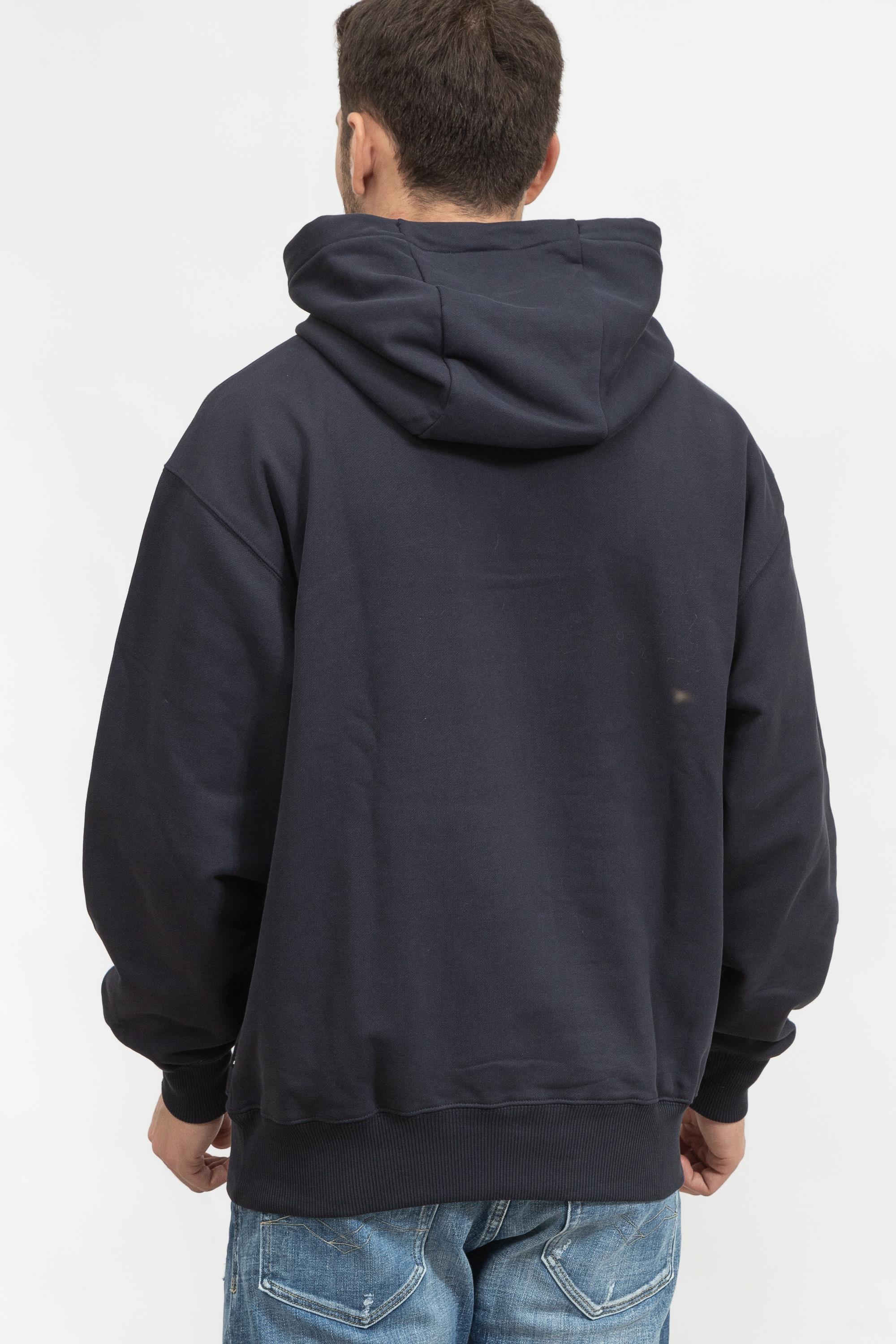 Boss Sullivan Erkek Kapüşonlu Sweatshirt