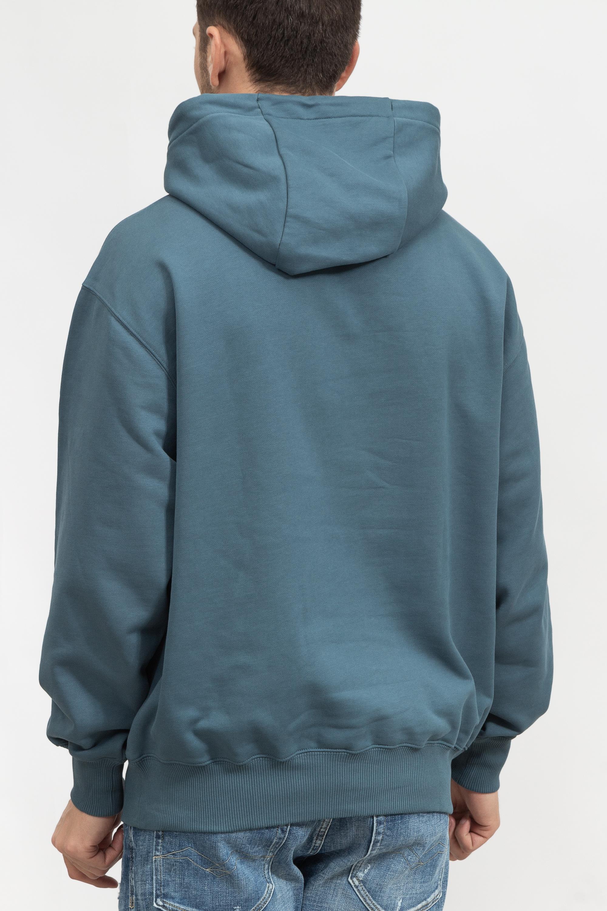 Boss Sullivan Erkek Kapüşonlu Sweatshirt