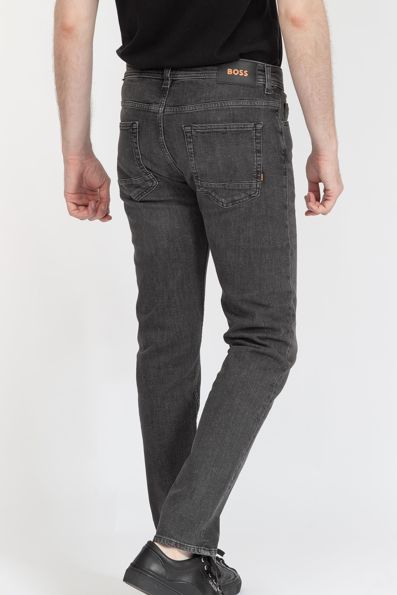 Boss Taber Erkek Jean Pantolon