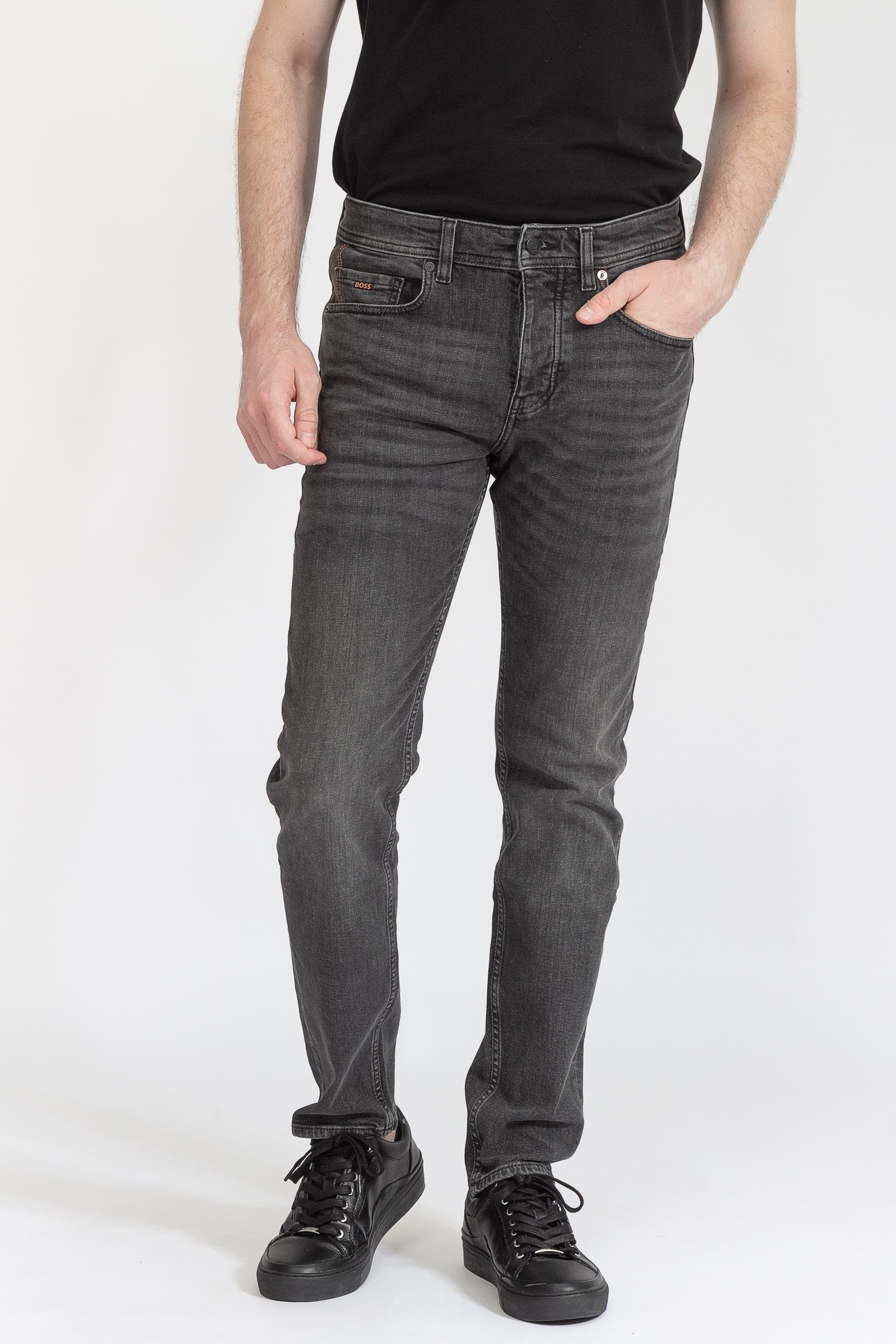 Boss Taber Erkek Jean Pantolon