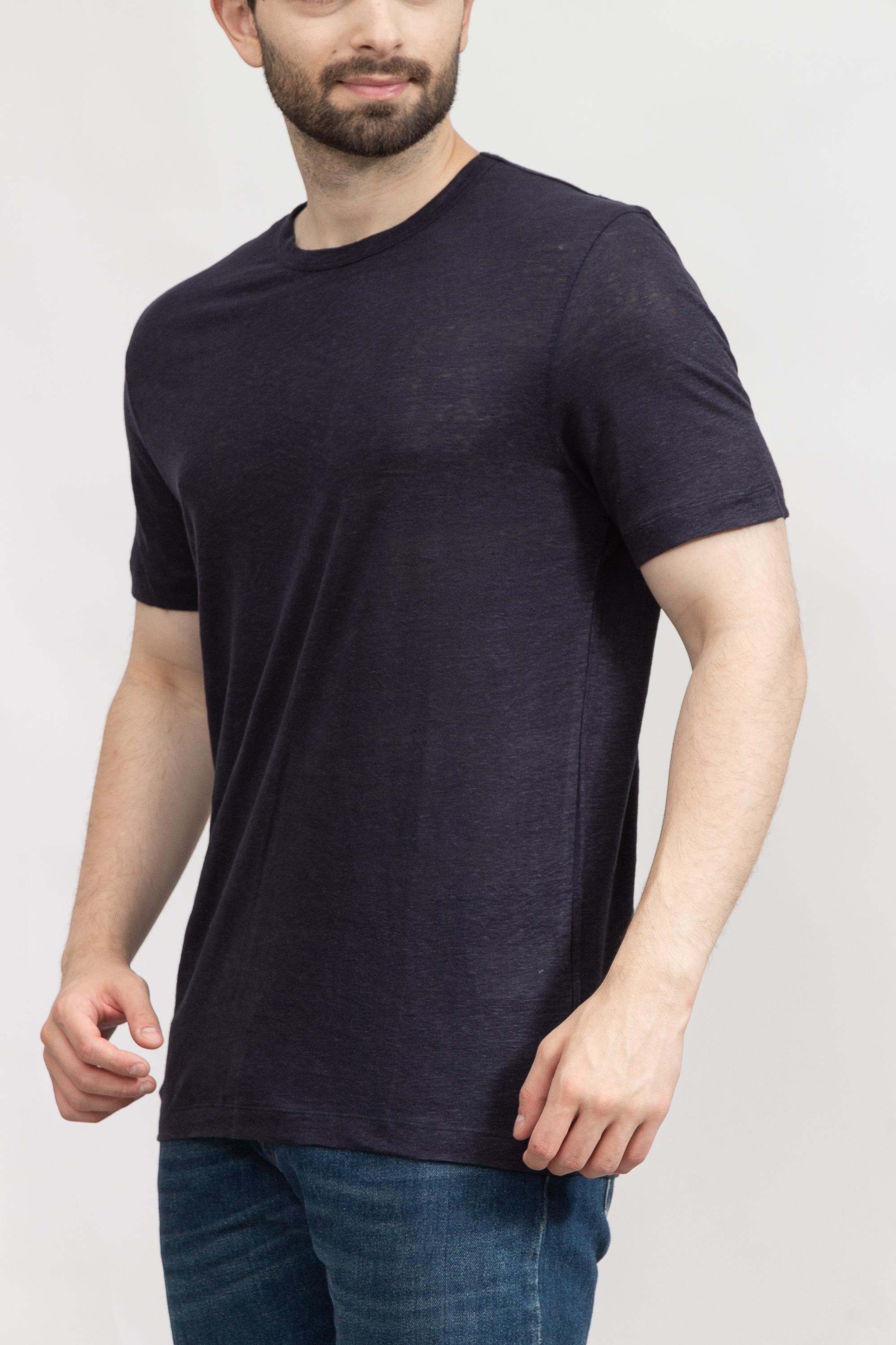 Boss Tiburt Erkek Bisiklet Yaka T-Shirt