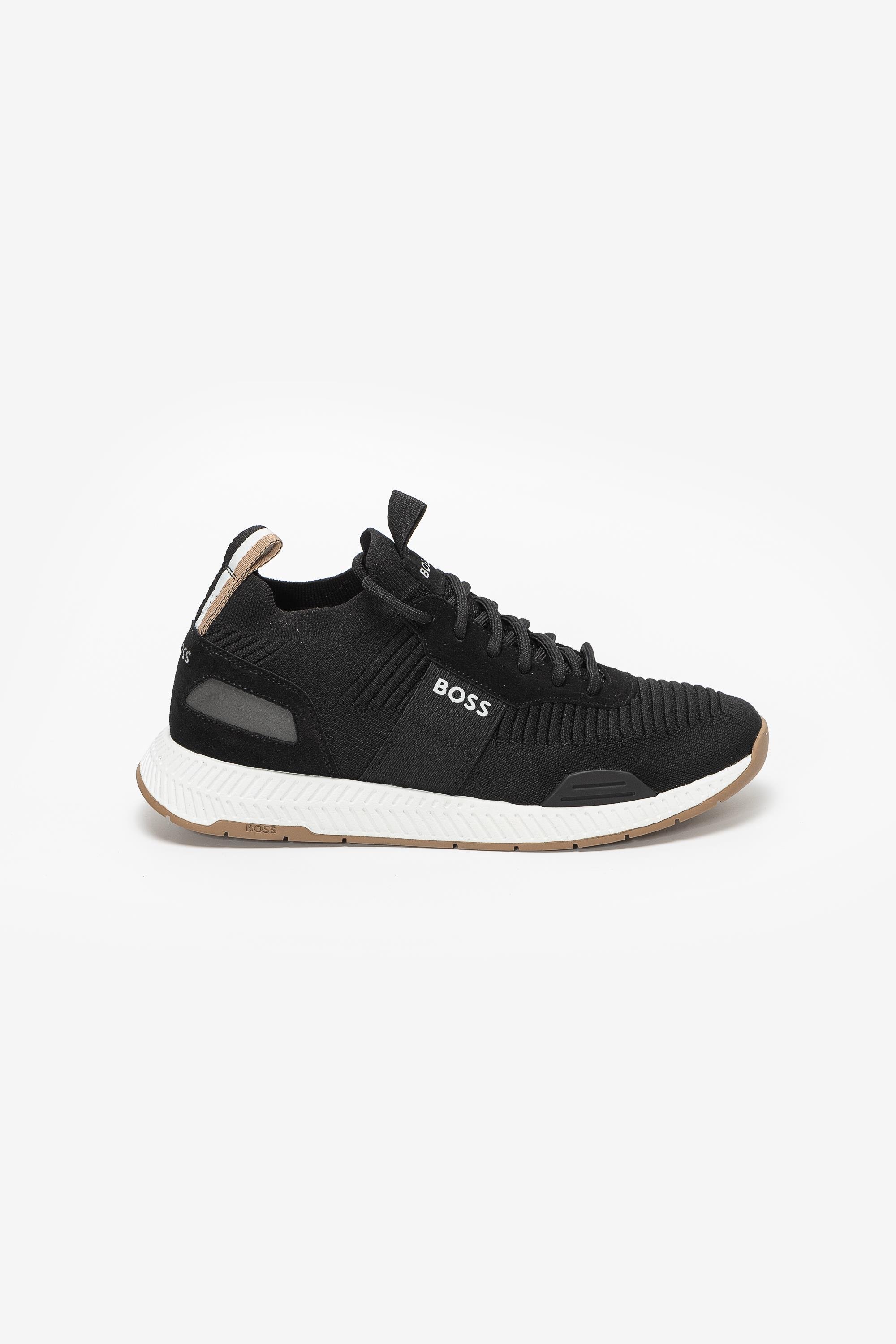 Boss Titanium Erkek Sneaker
