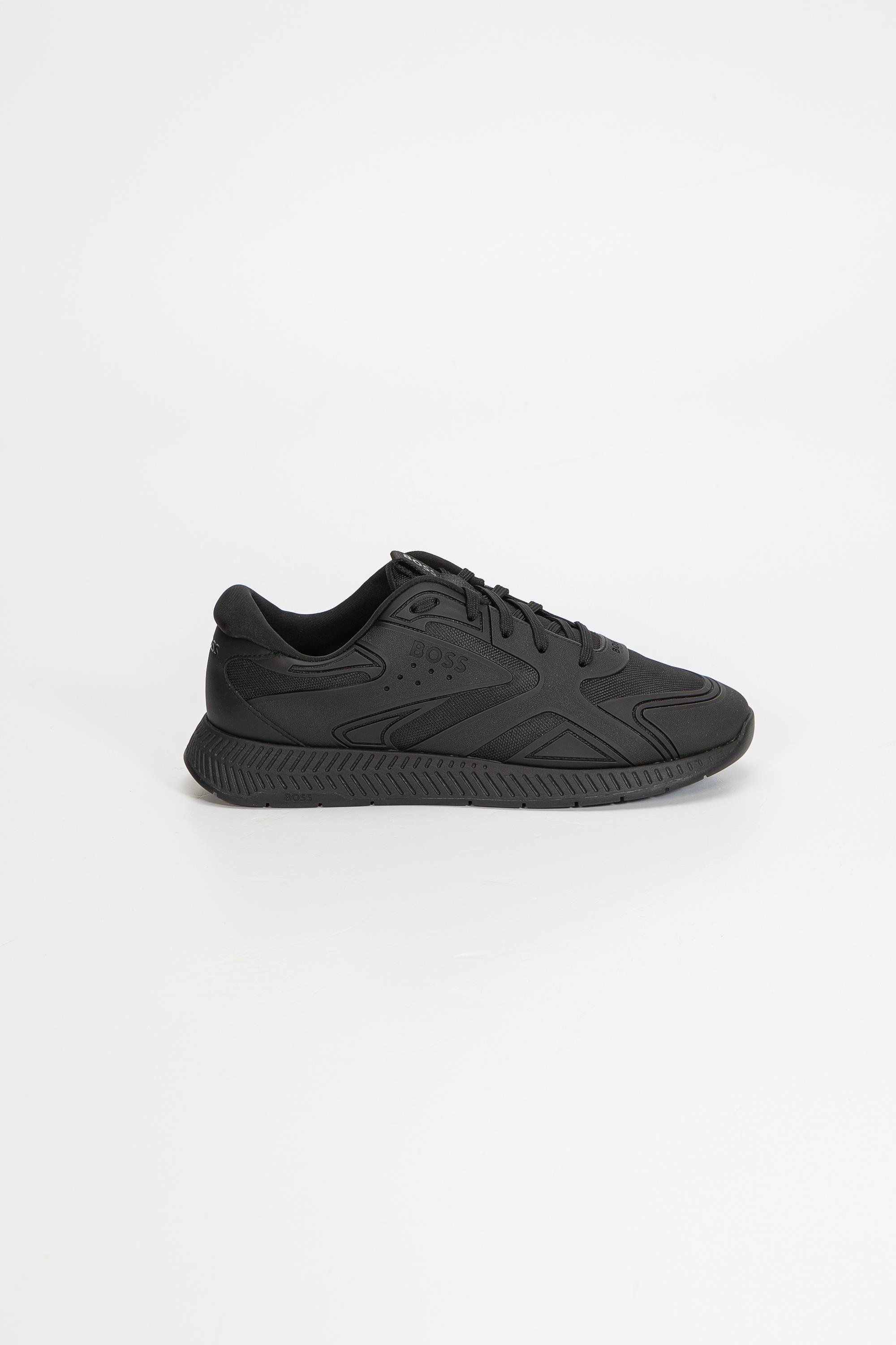 Boss Titanium Erkek Sneaker